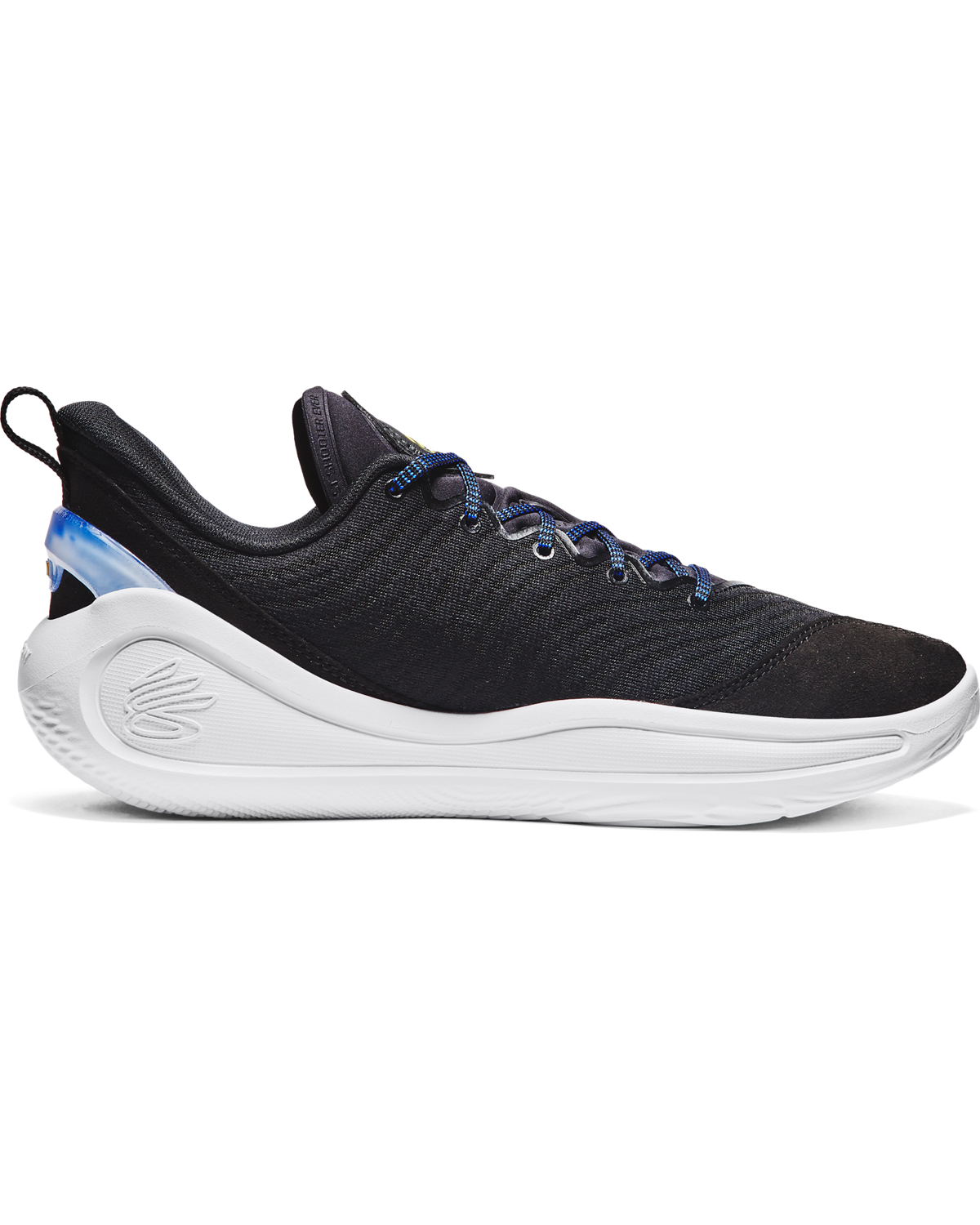 Unisex UA Curry 12 Dub Nation Shoes