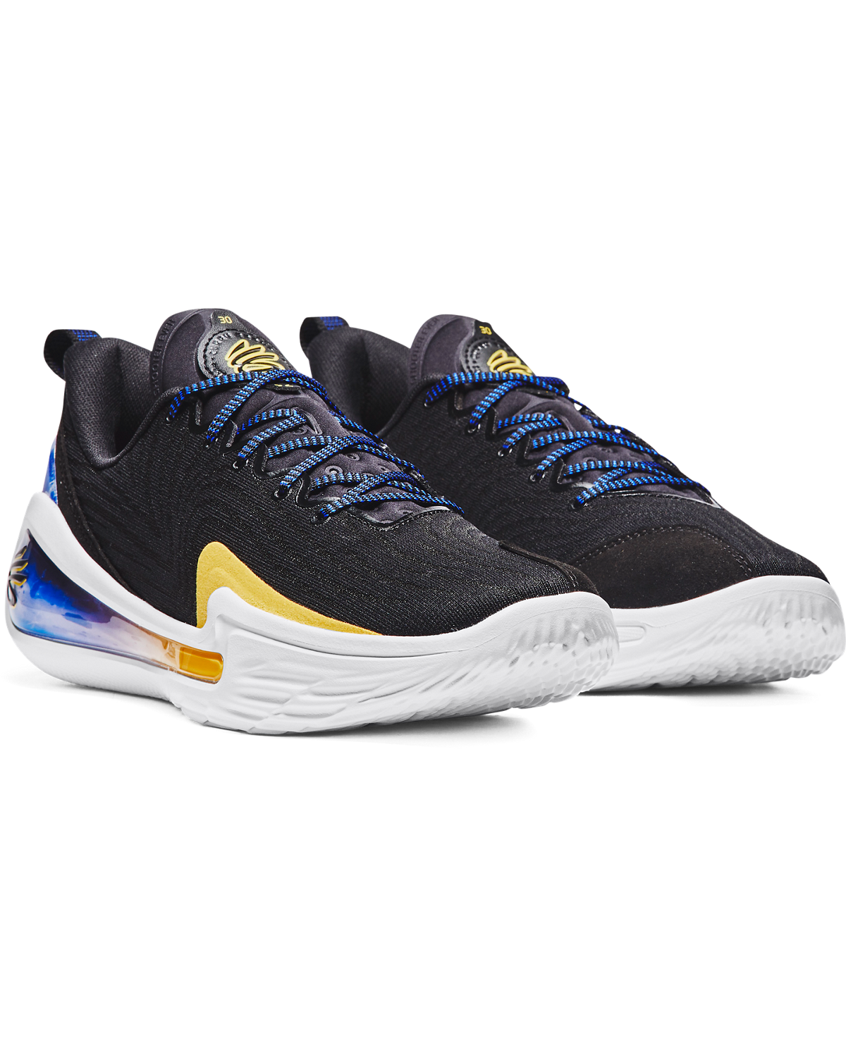 Unisex UA Curry 12 Dub Nation Shoes