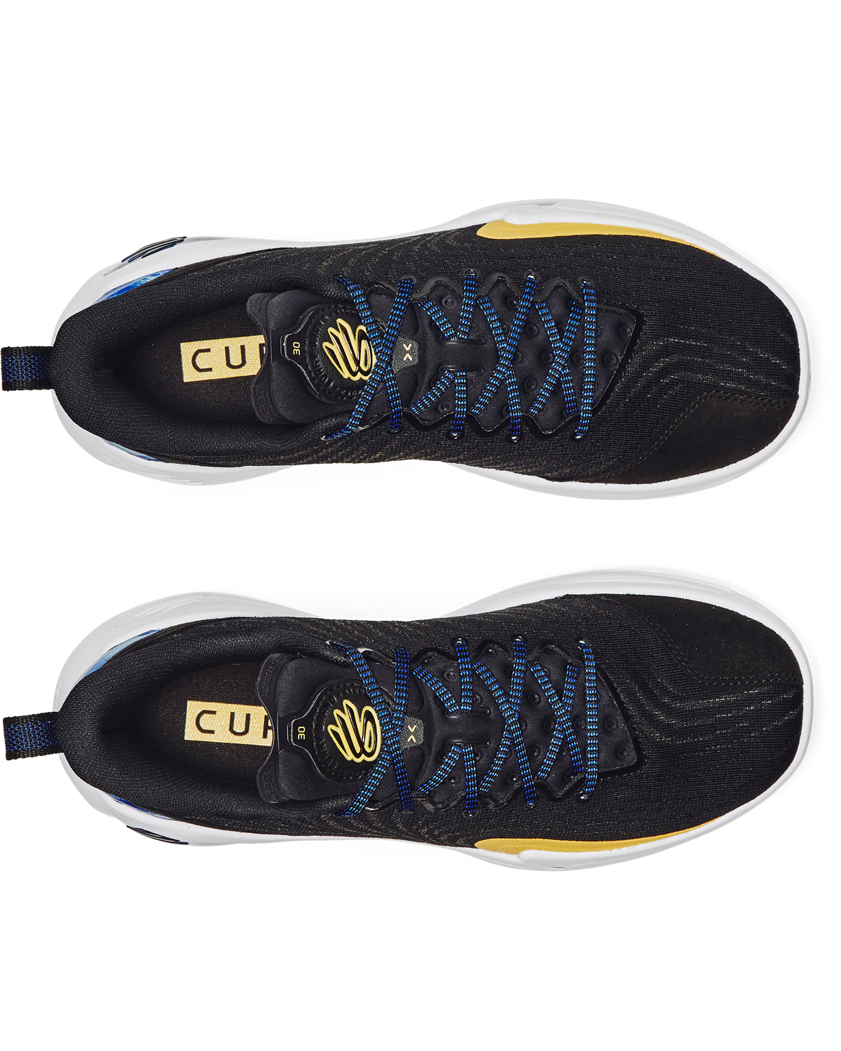Unisex UA Curry 12 Dub Nation Shoes