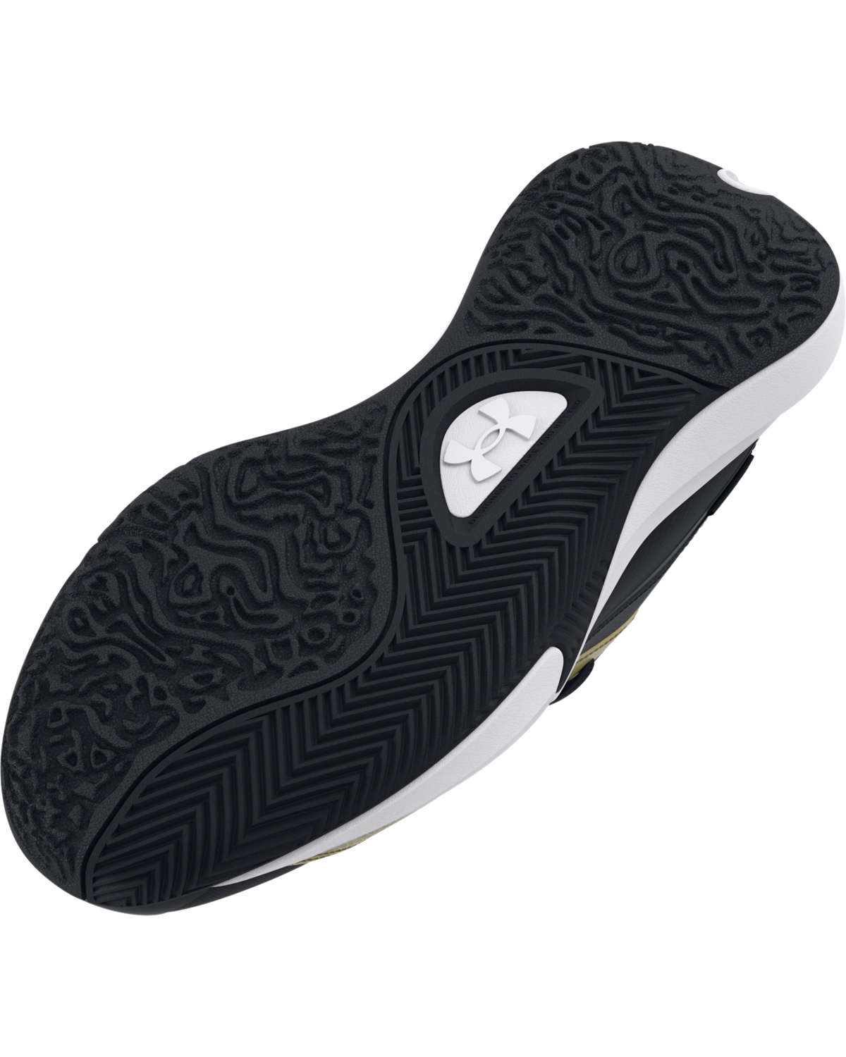 Unisex UA Lockdown 7 Low Basketball Shoes