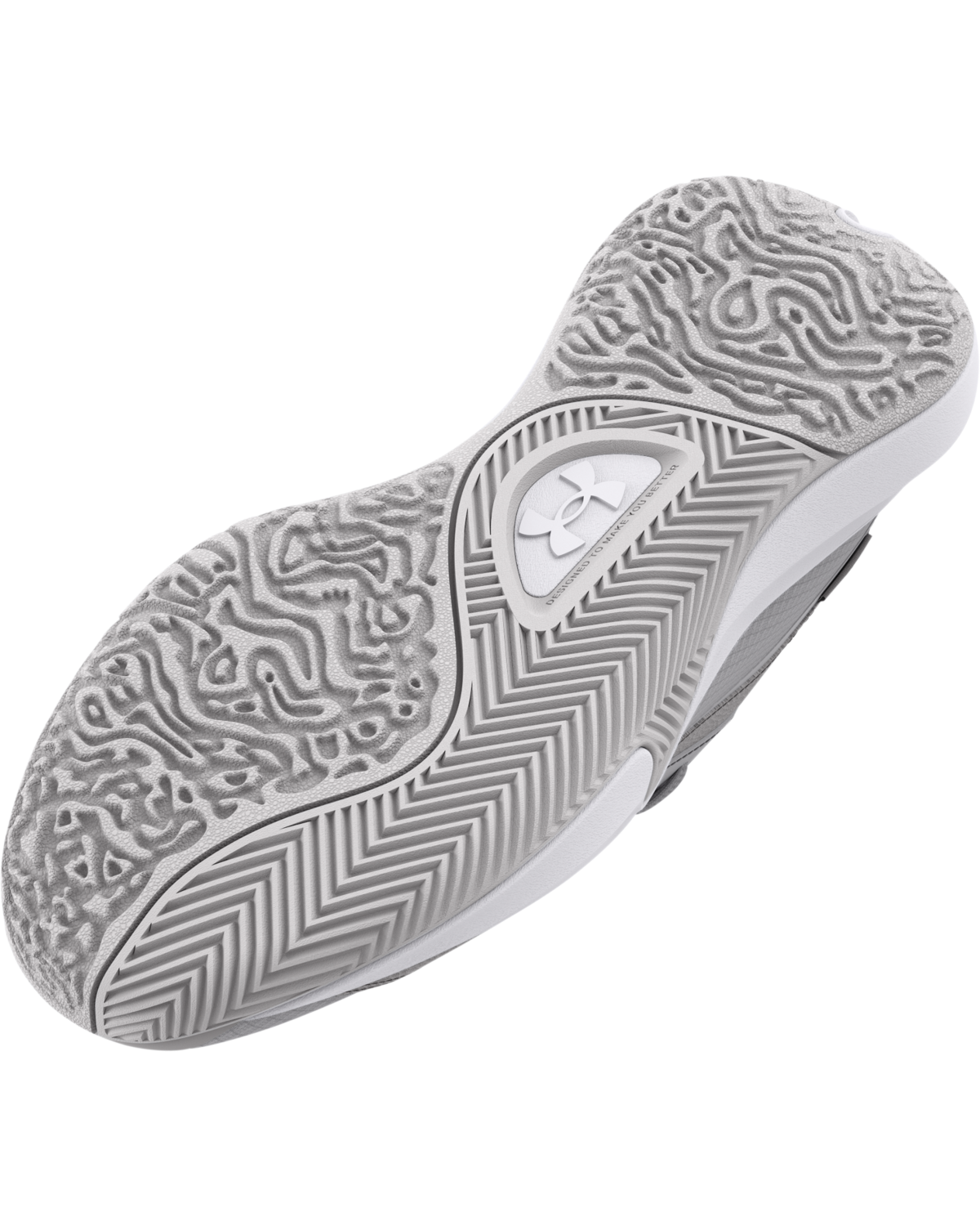 Unisex UA Lockdown 7 Low Basketball Shoes