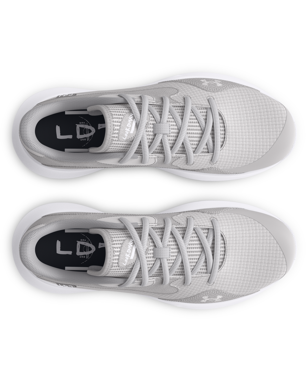 Unisex UA Lockdown 7 Low Basketball Shoes