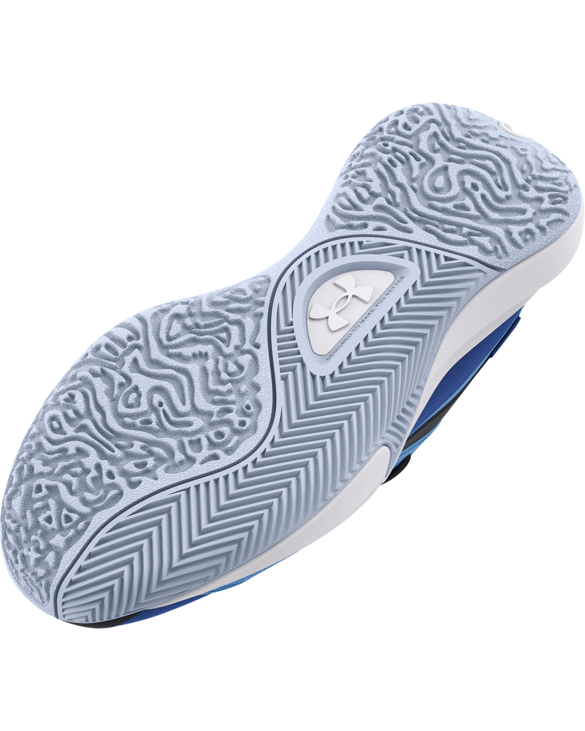 Unisex UA Lockdown 7 Low Basketball Shoes