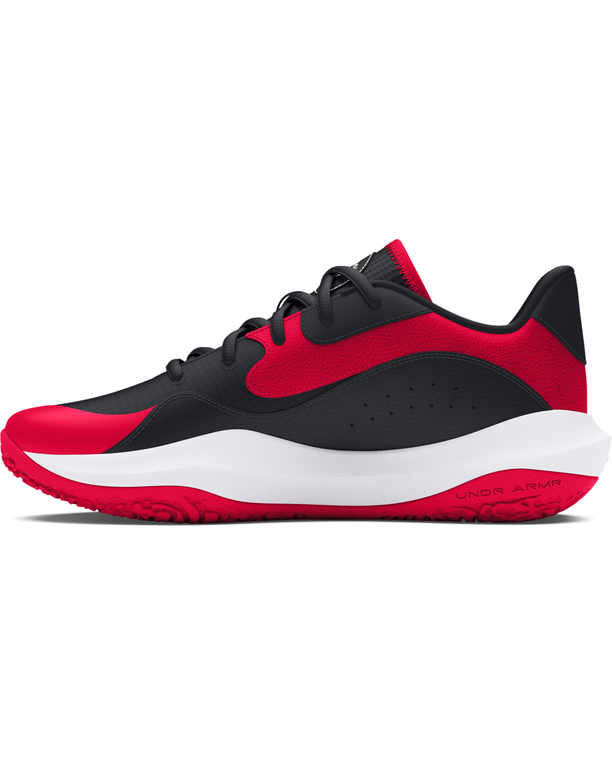 Unisex UA Lockdown 7 Low Basketball Shoes