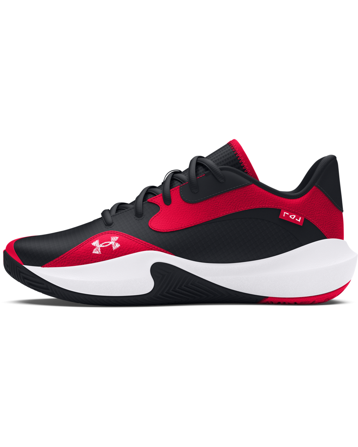 Unisex UA Lockdown 7 Low Basketball Shoes
