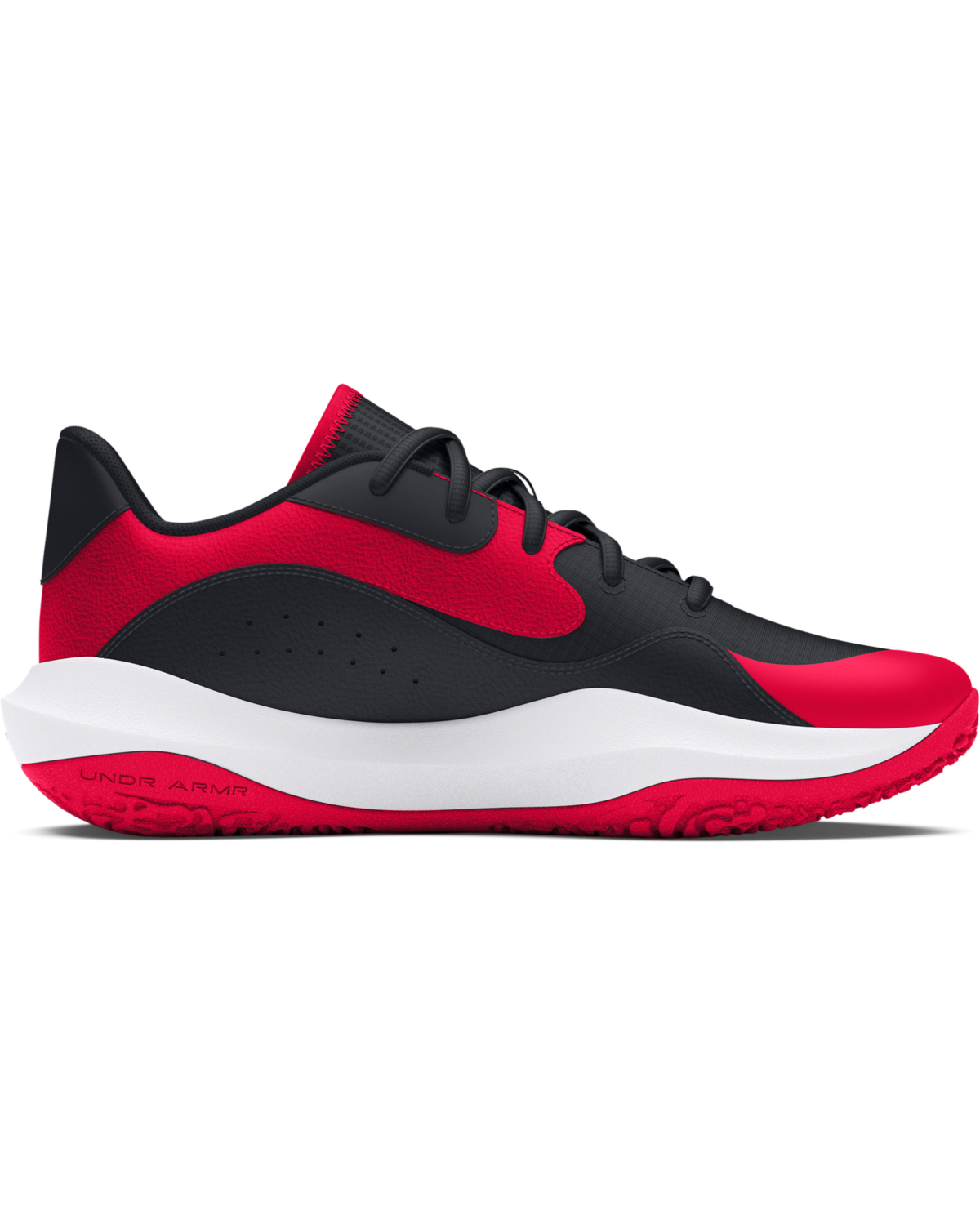 Unisex UA Lockdown 7 Low Basketball Shoes