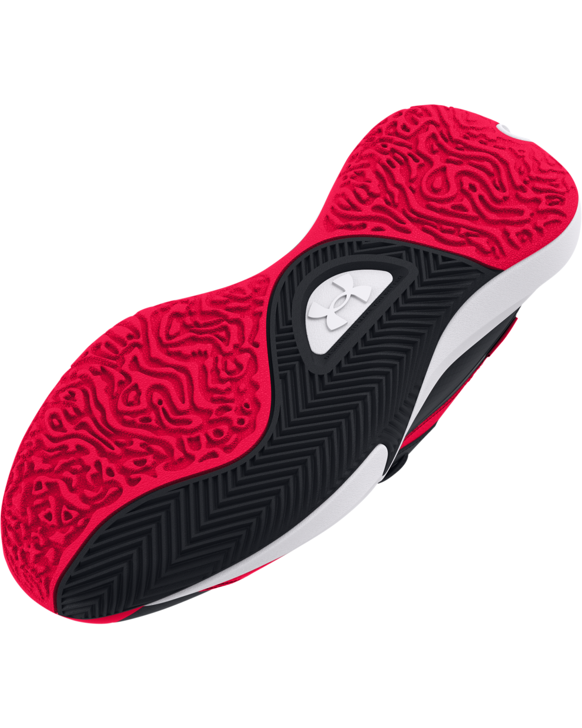 Unisex UA Lockdown 7 Low Basketball Shoes