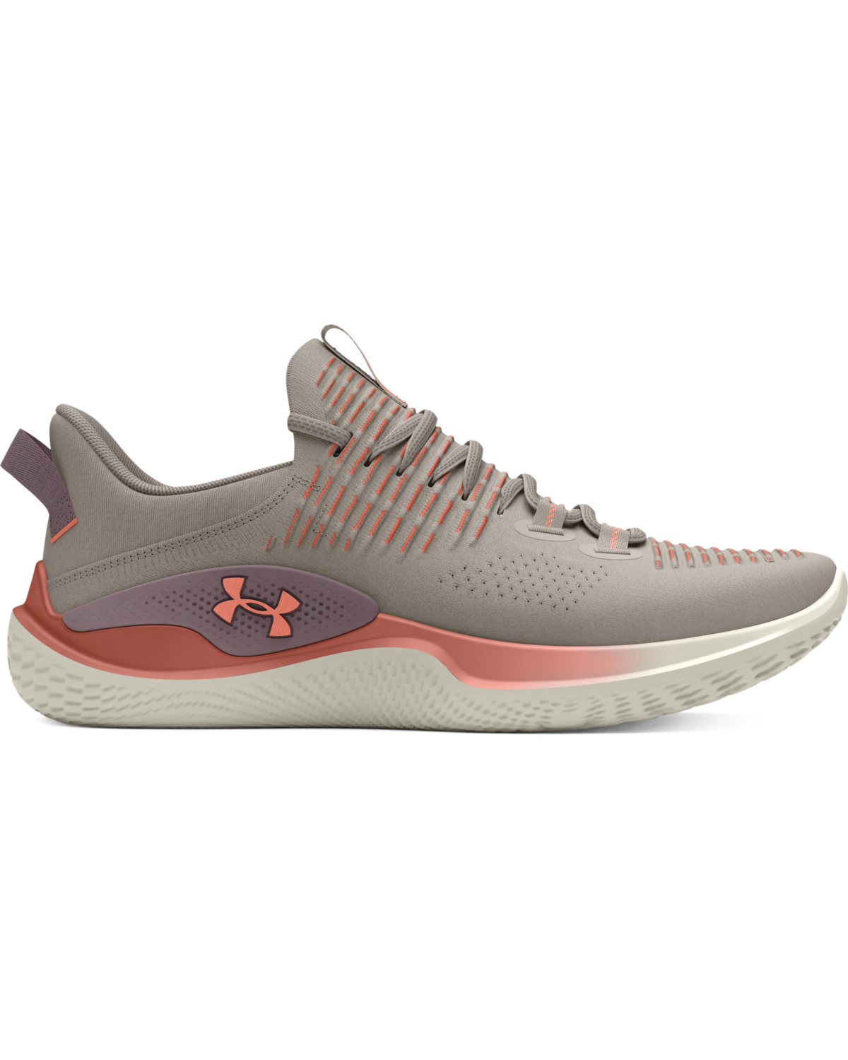Women's UA Dynamic IntelliKnit Ele-Grit Training Shoes