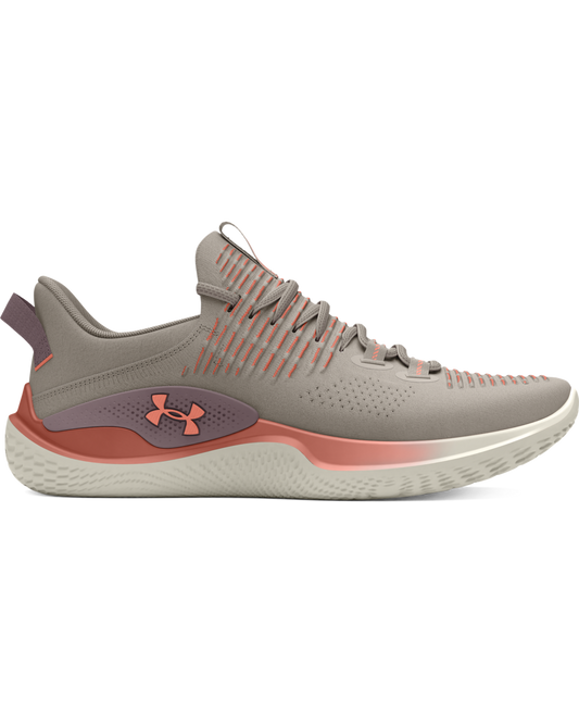 Women's UA Dynamic IntelliKnit Ele-Grit Training Shoes
