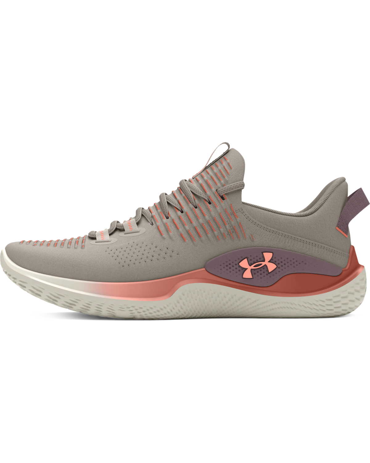 Women's UA Dynamic IntelliKnit Ele-Grit Training Shoes