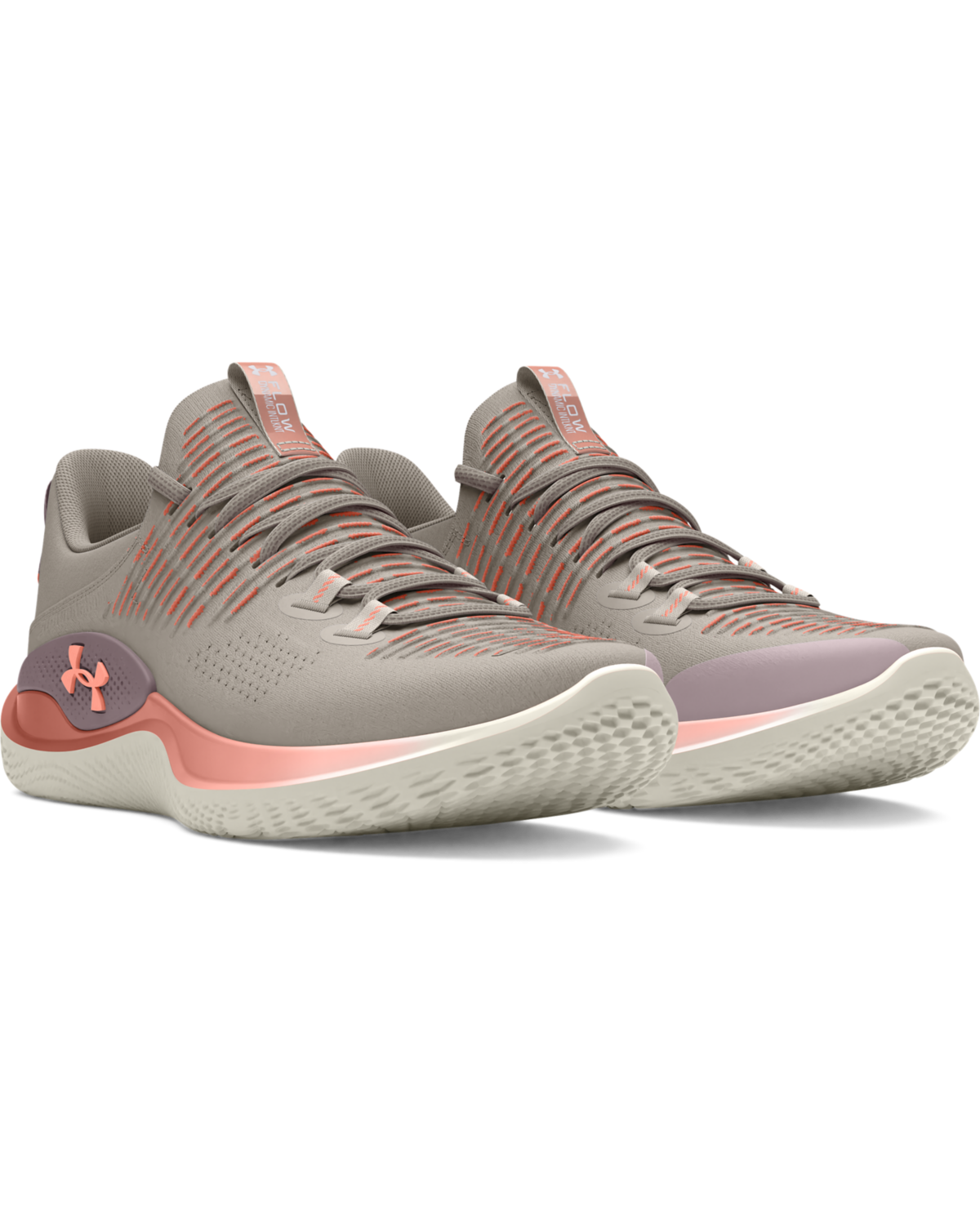 Women's UA Dynamic IntelliKnit Ele-Grit Training Shoes