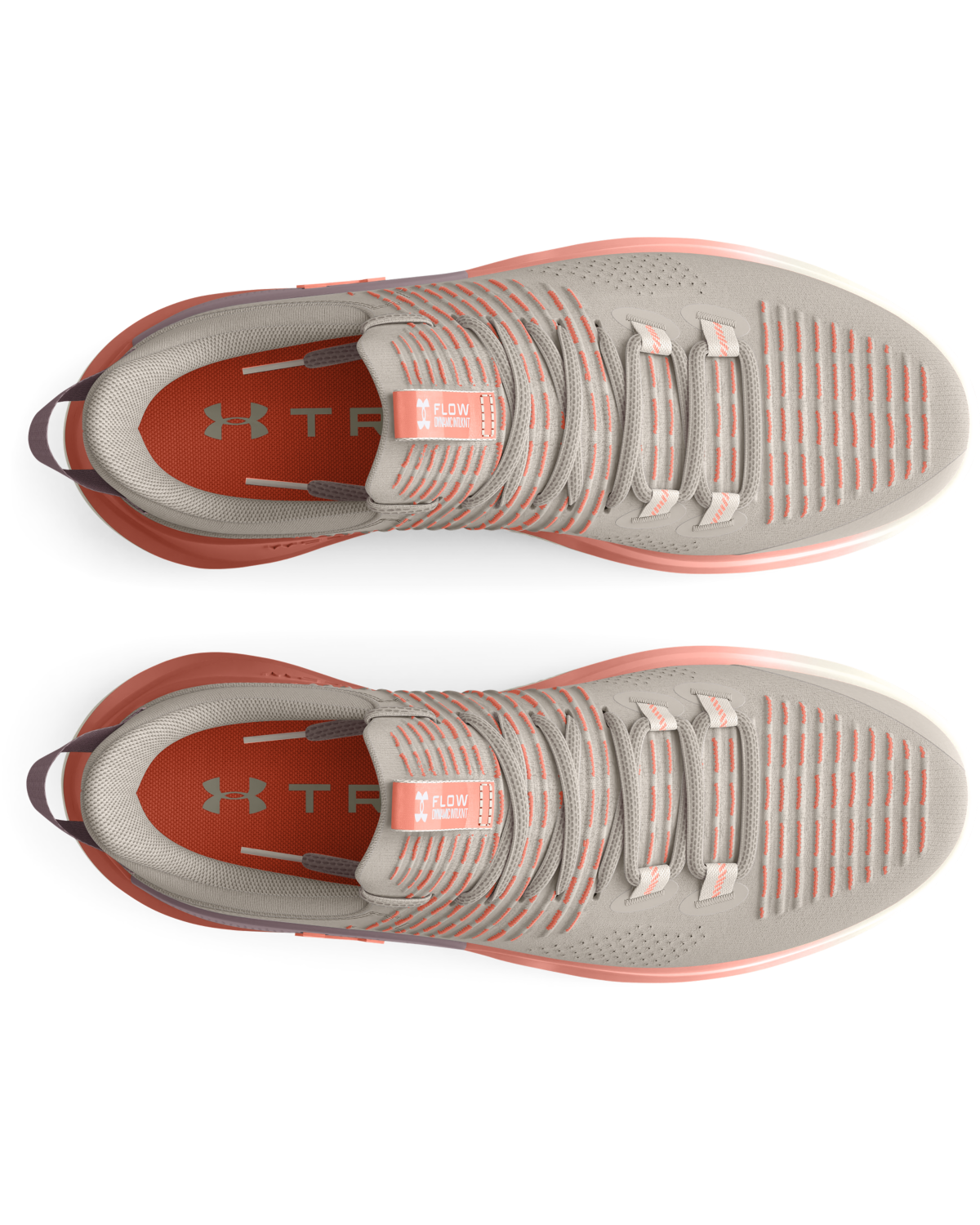 Women's UA Dynamic IntelliKnit Ele-Grit Training Shoes