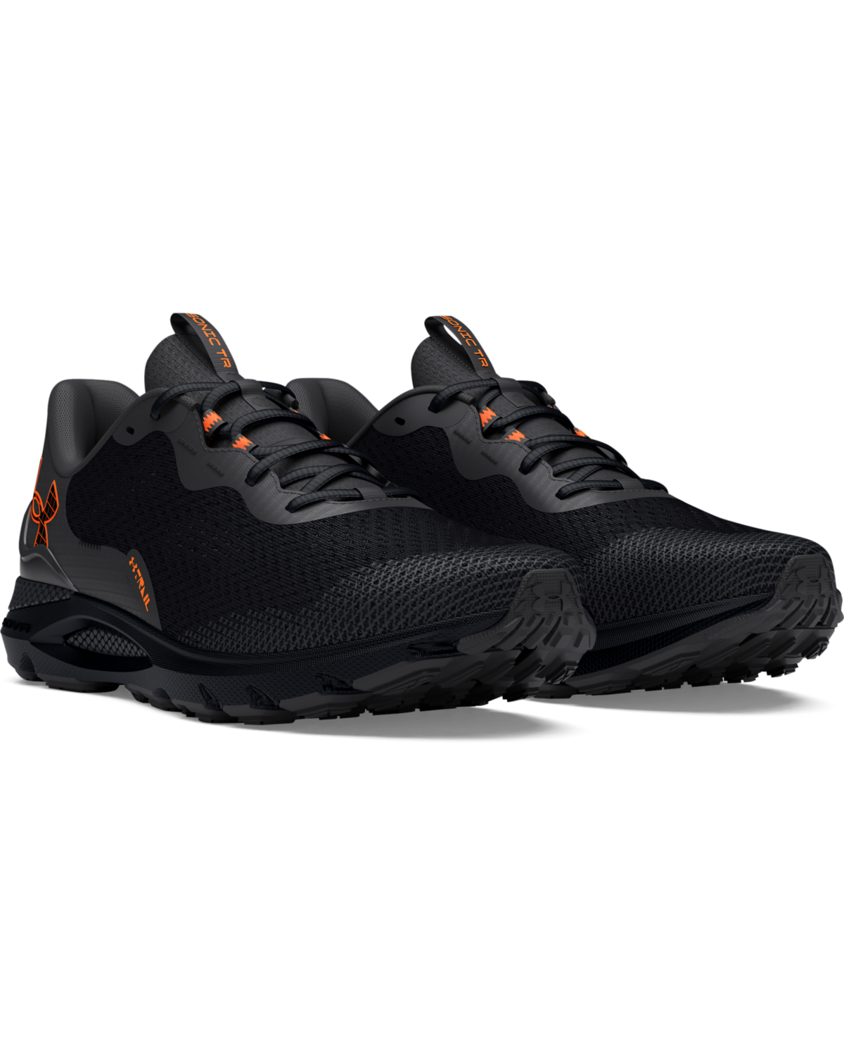 Unisex UA Sonic Trail Running Shoes
