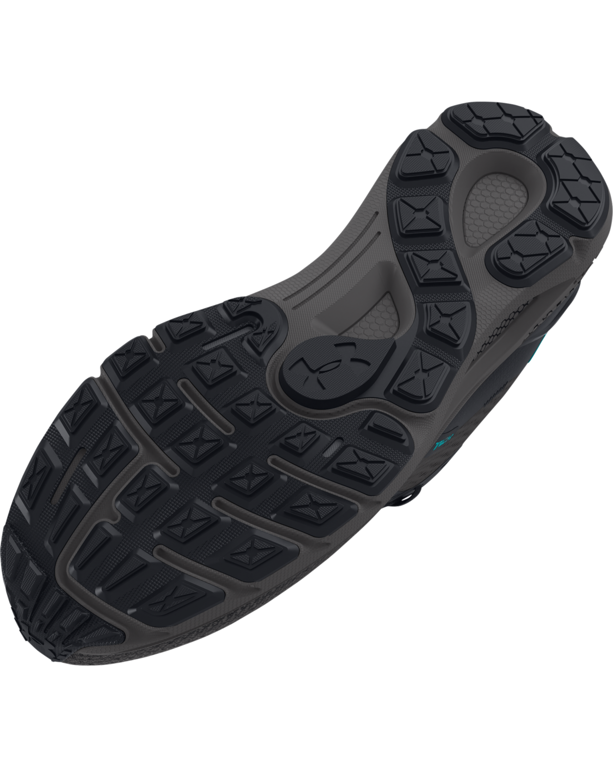 Unisex UA Sonic Trail Running Shoes