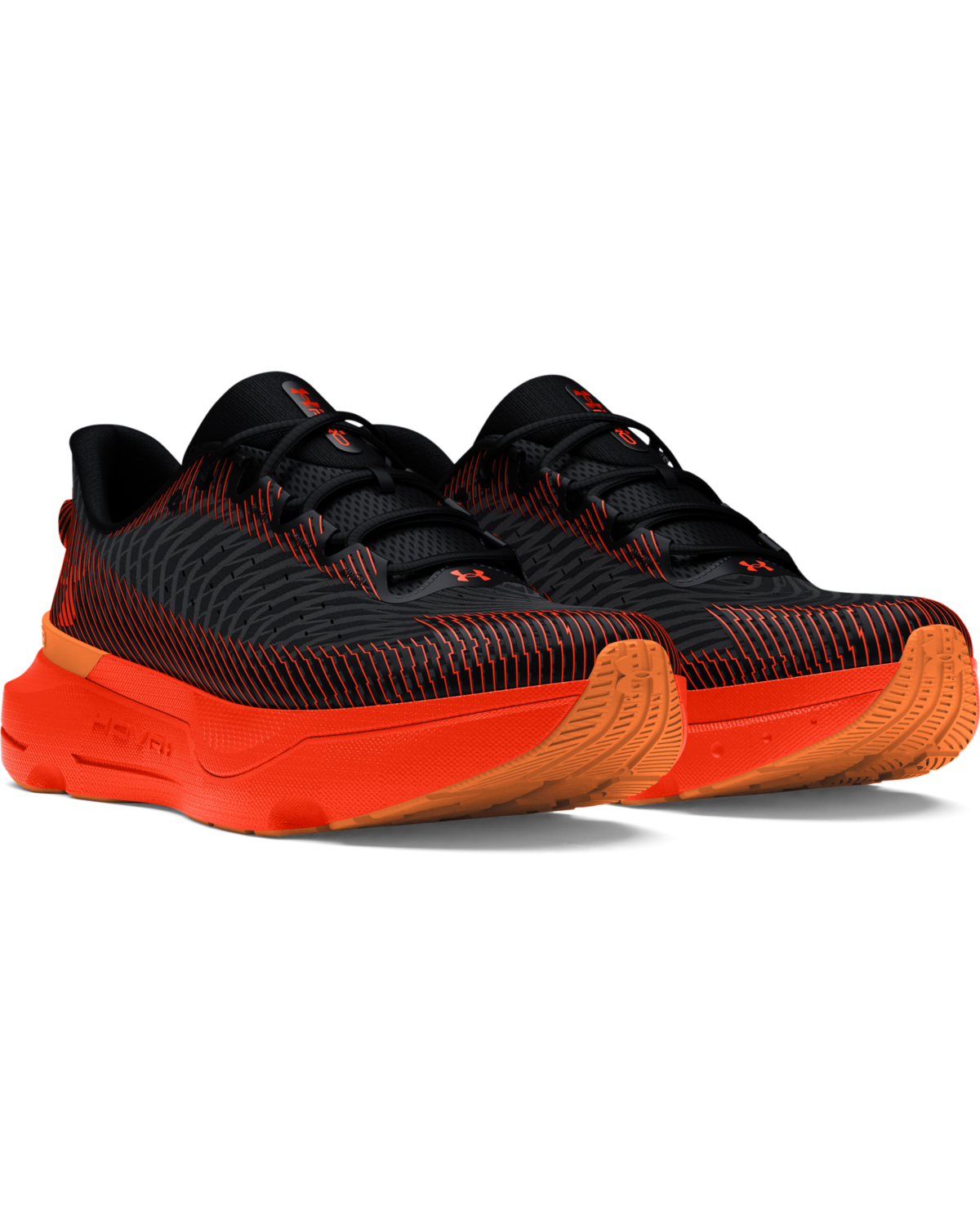 Unisex UA Infinite Pro Fire & Ice Running Shoes