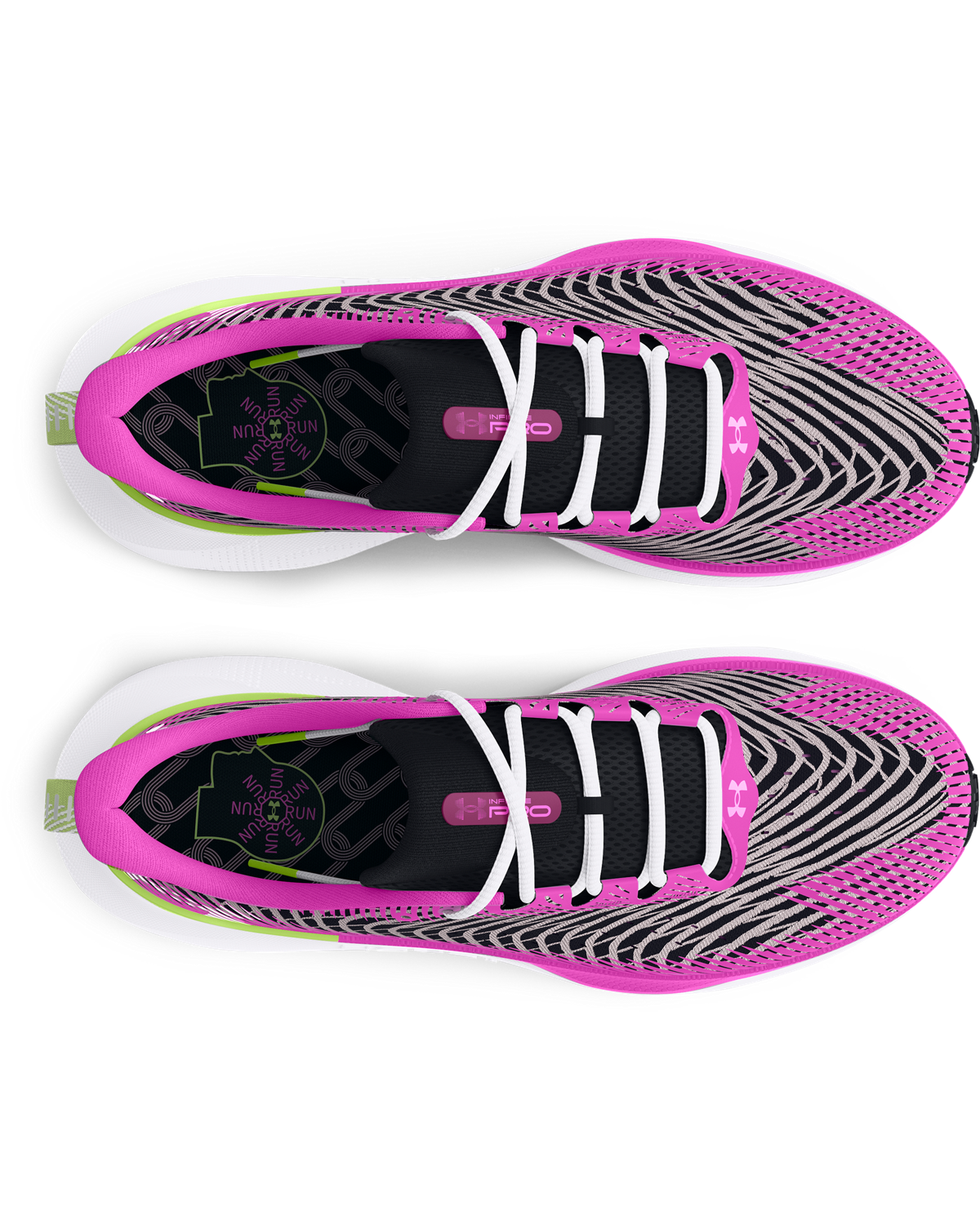 Women's UA Infinite Pro Run Anywhere Running Shoes