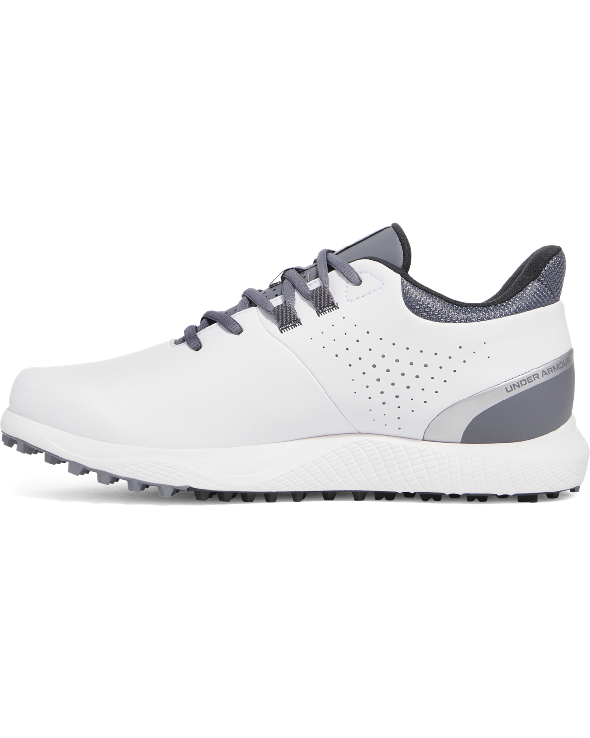 Men's UA Drive Medal Spikeless Golf Shoes