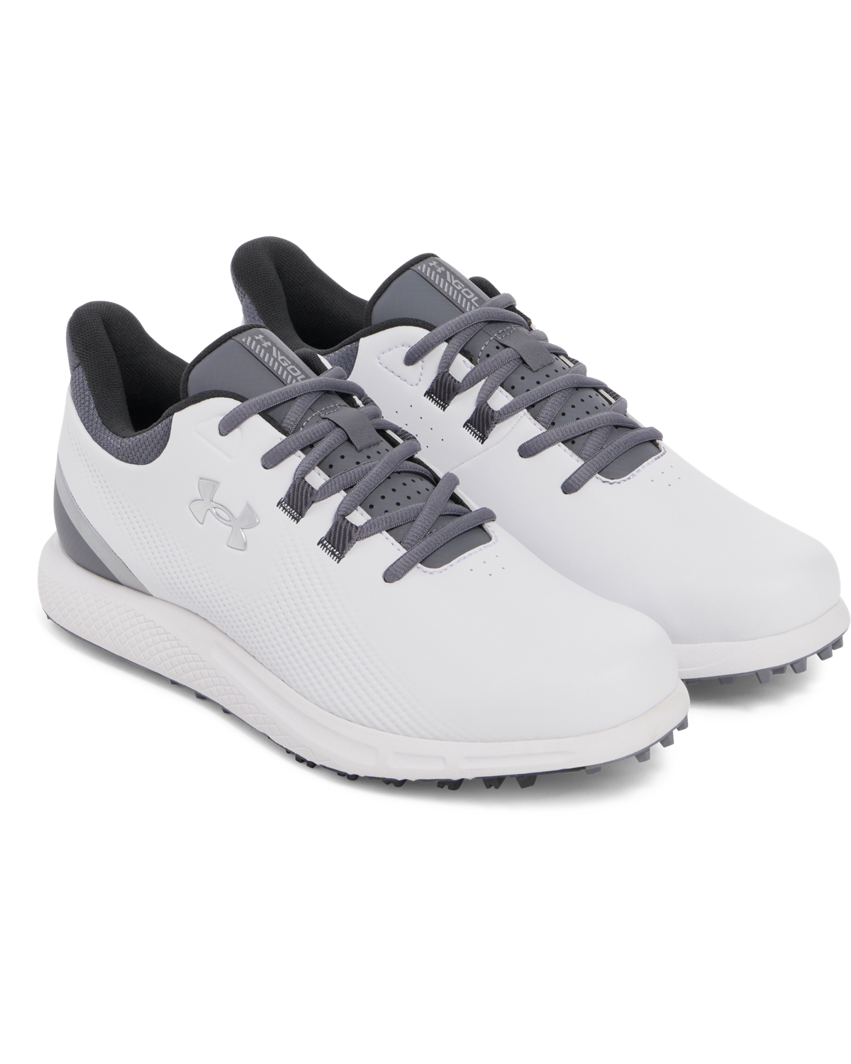 Men's UA Drive Medal Spikeless Golf Shoes