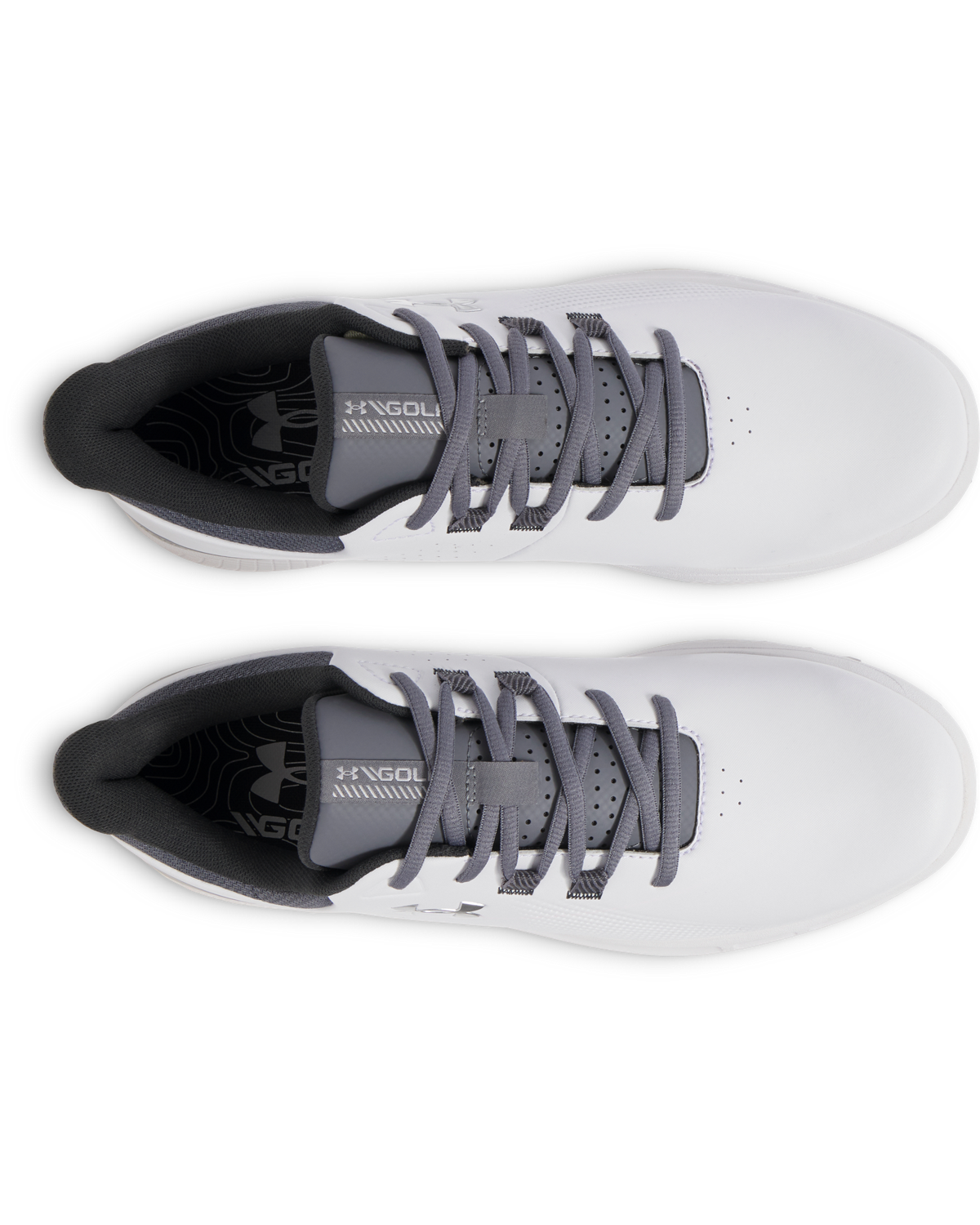 Men's UA Drive Medal Spikeless Golf Shoes