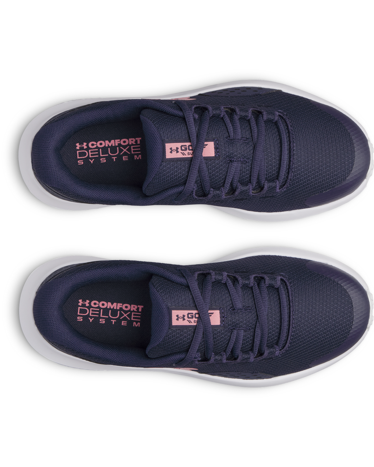 Women's UA Surge Golf Shoes