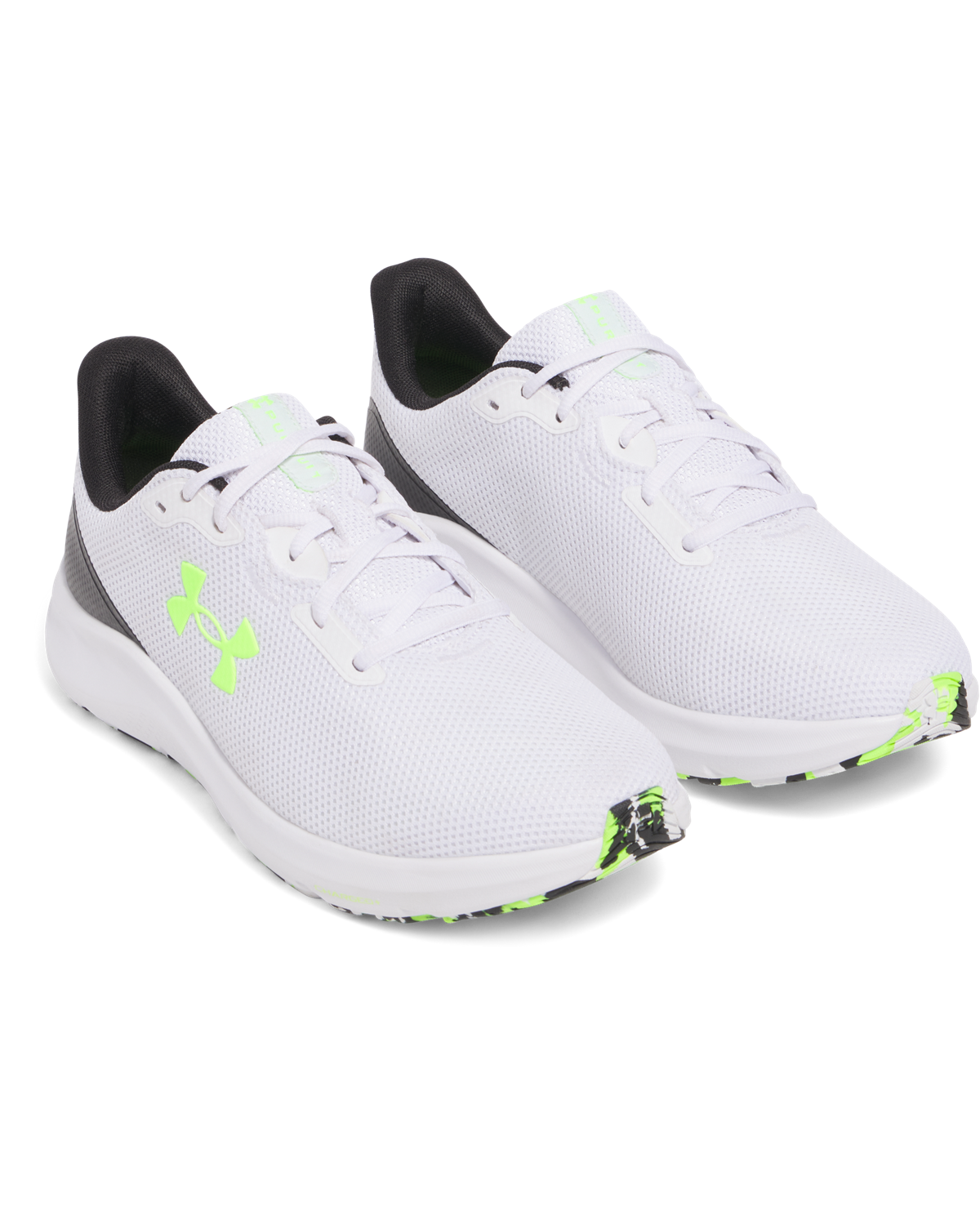 Men's UA Pursuit 4 Running Shoes