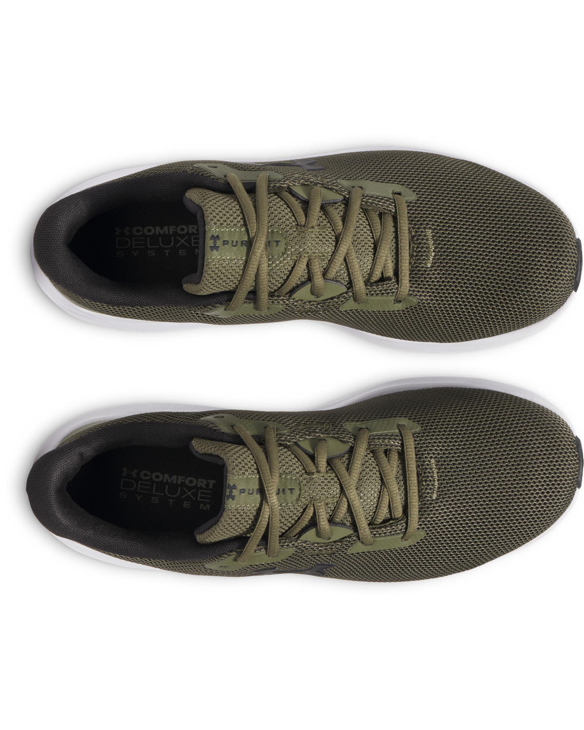 Men's UA Charged Pursuit 4 Running Shoes