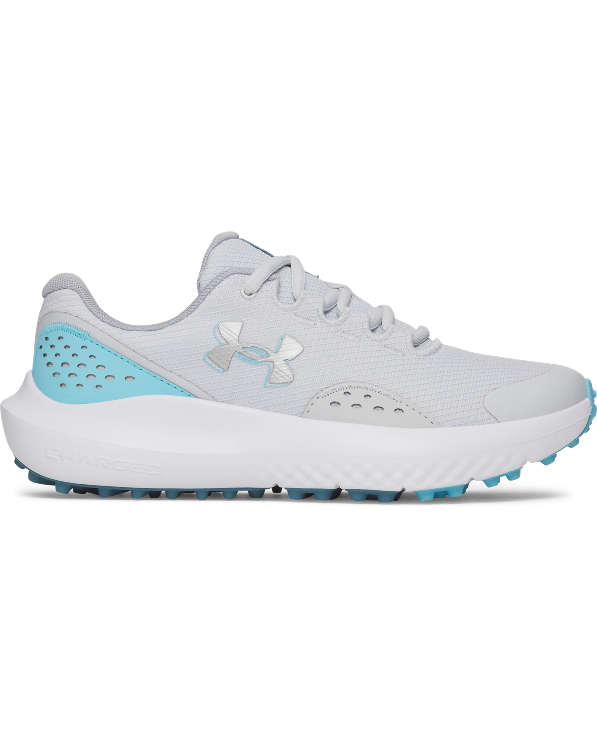 Boys' UA Kids' Surge Golf Shoes