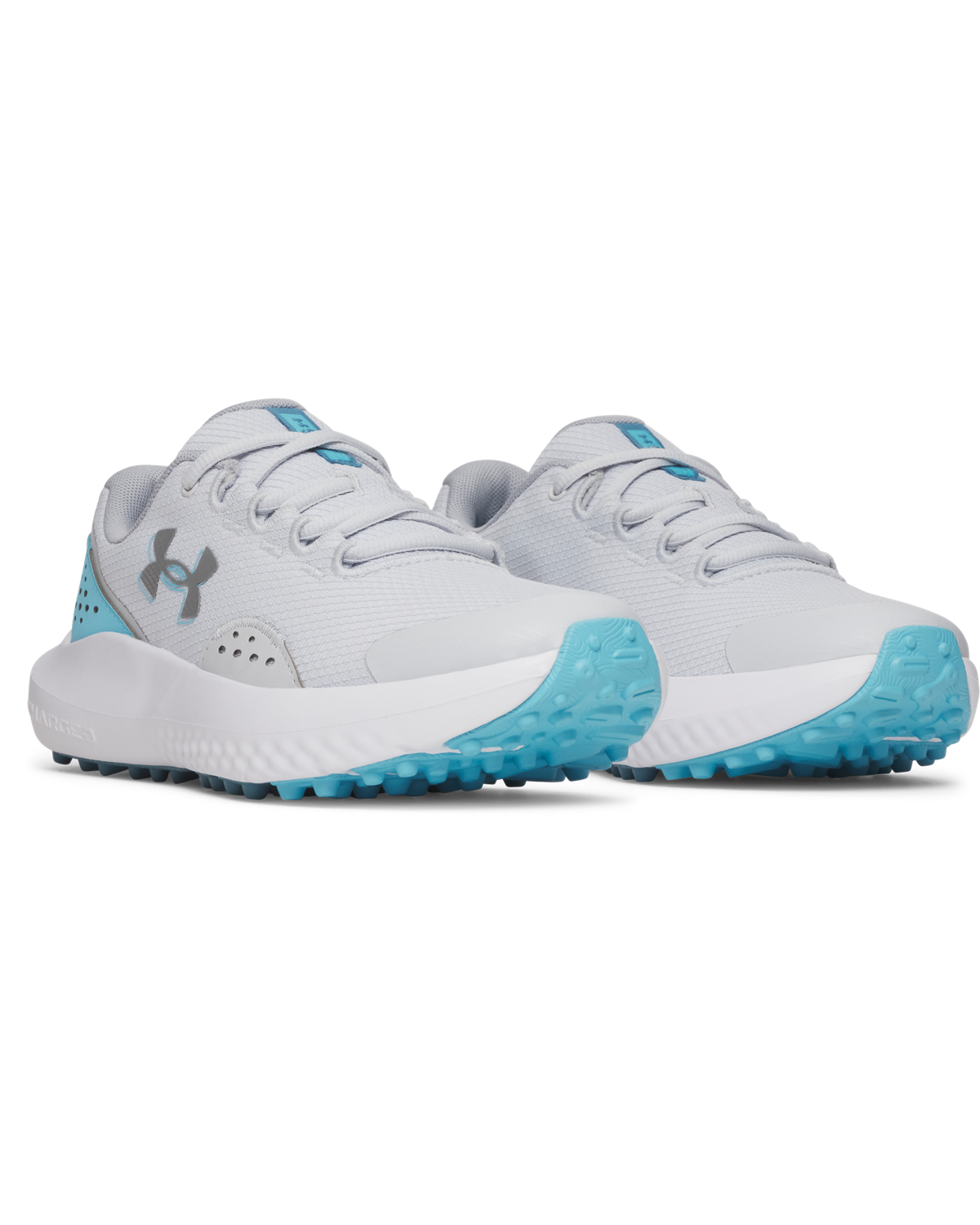 Boys' UA Kids' Surge Golf Shoes