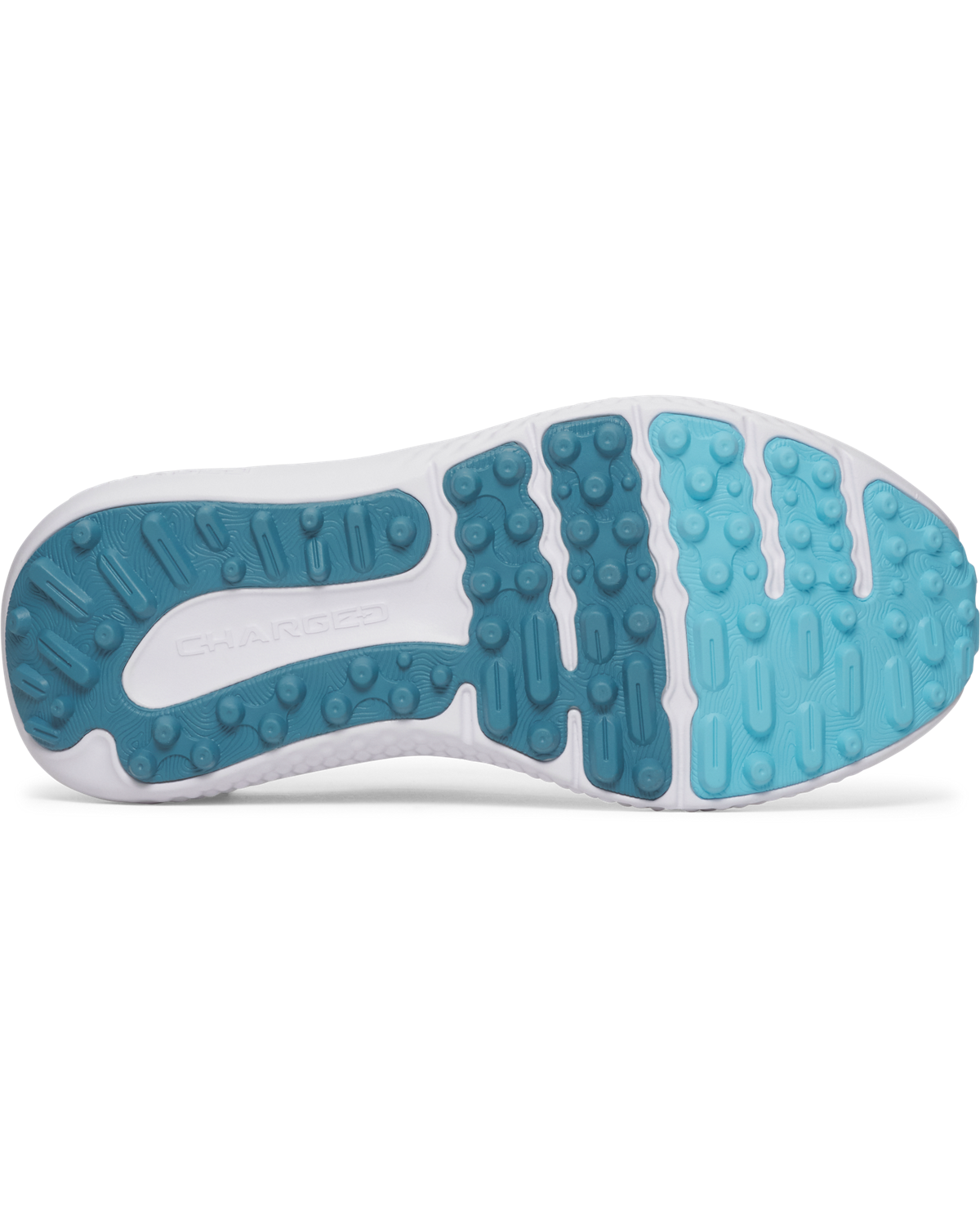 Boys' UA Kids' Surge Golf Shoes