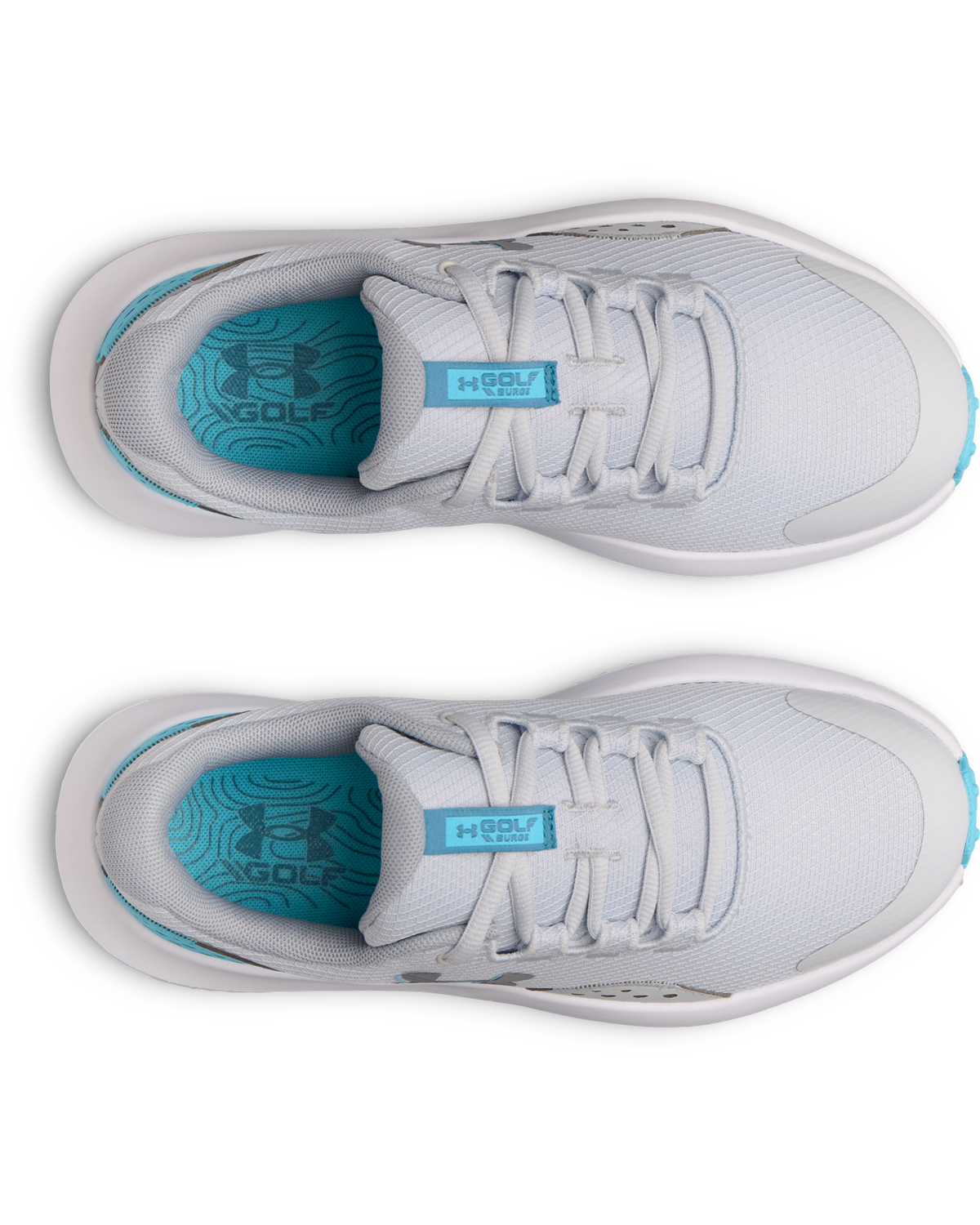 Boys' UA Kids' Surge Golf Shoes