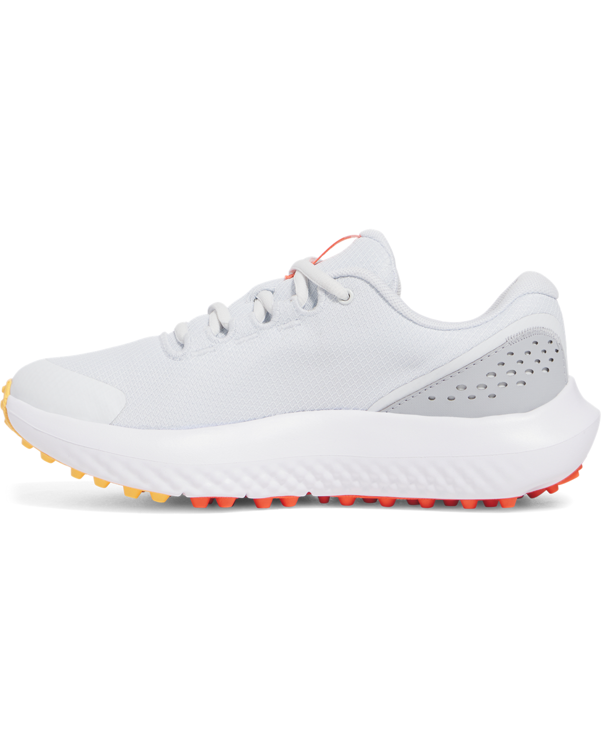 Boys' UA Surge Golf Shoes