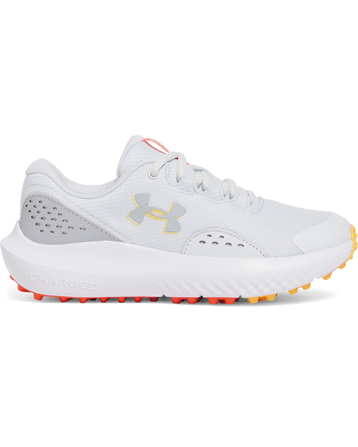 Boys' UA Surge Golf Shoes