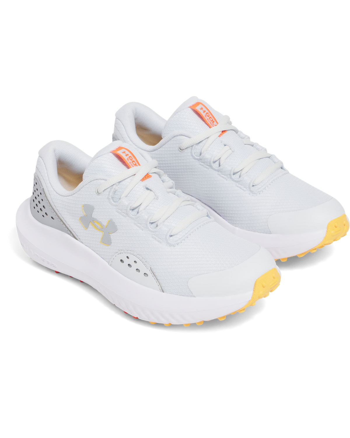 Boys' UA Surge Golf Shoes