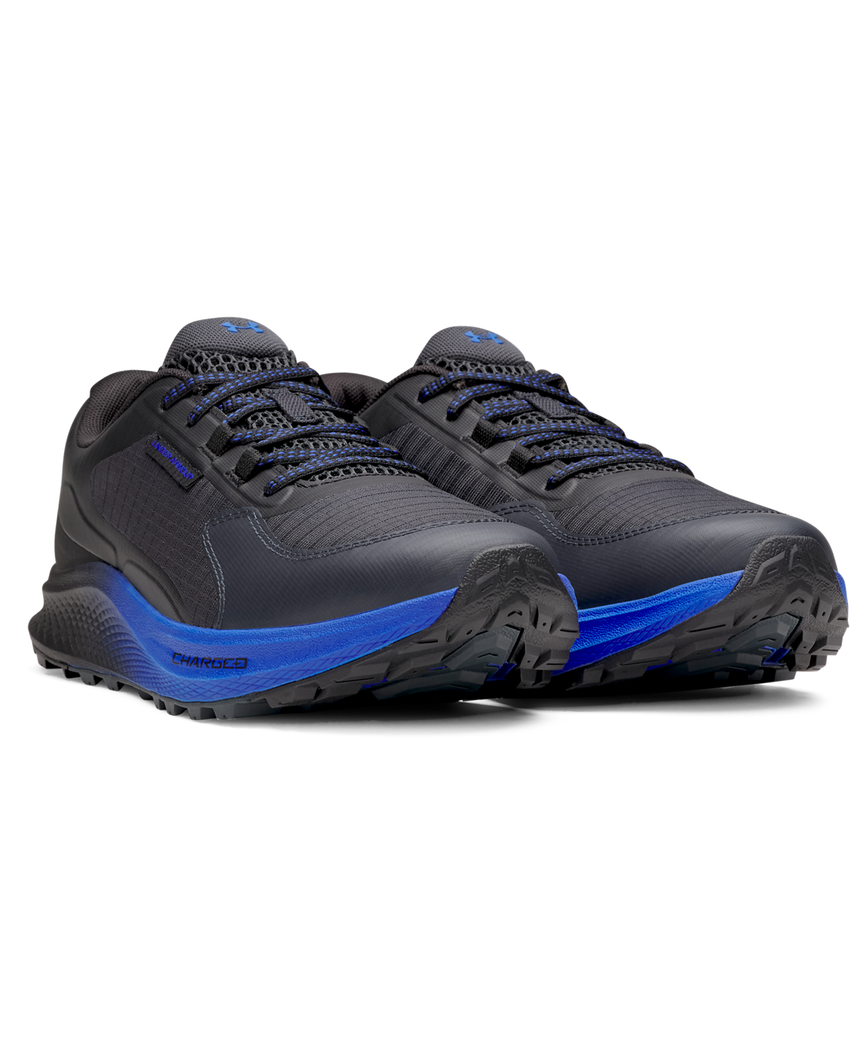 Men's UA Bandit Trail 3 Running Shoes