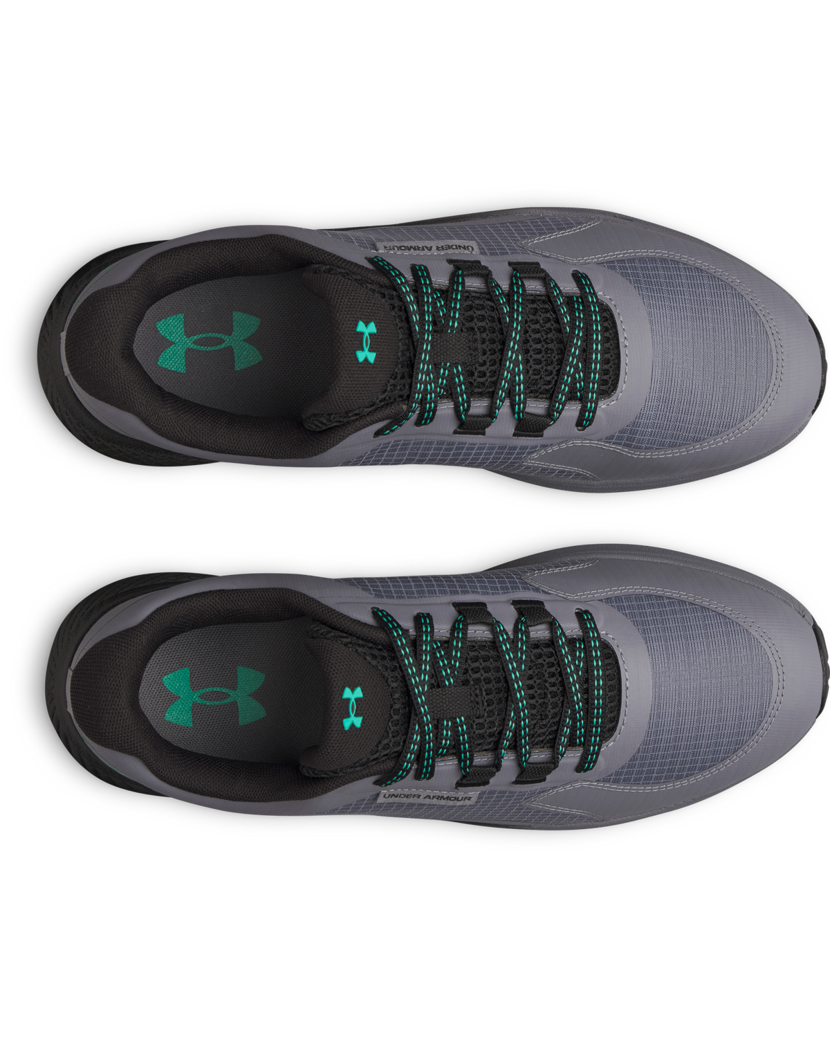 Men's UA Bandit Trail 3 Running Shoes