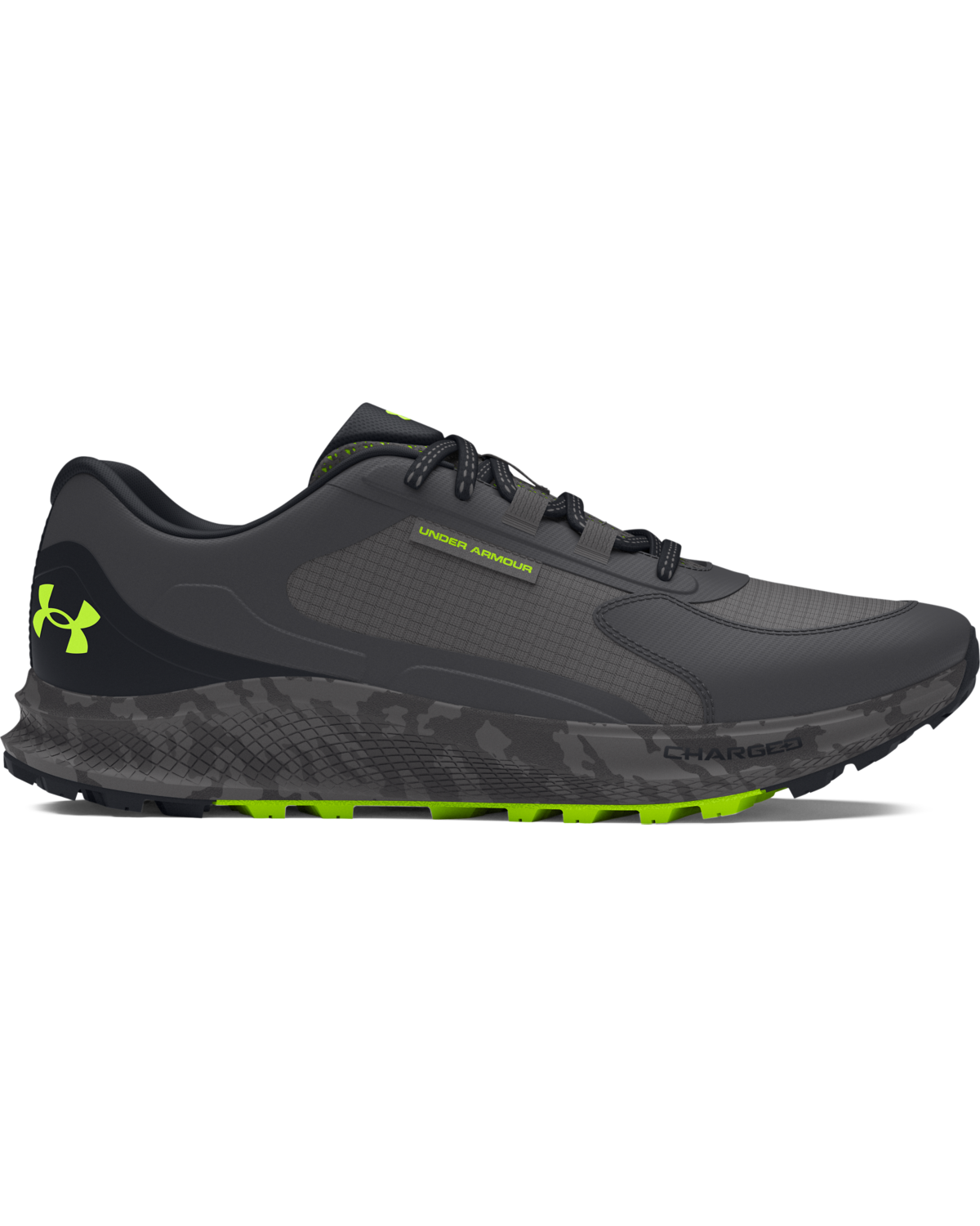 Men's UA Bandit Trail 3 Running Shoes