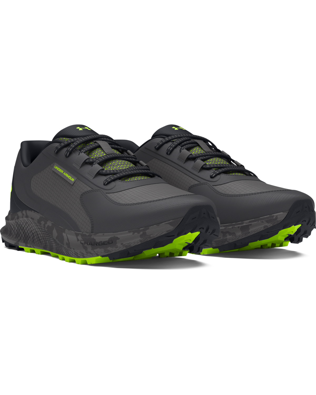 Men's UA Bandit Trail 3 Running Shoes