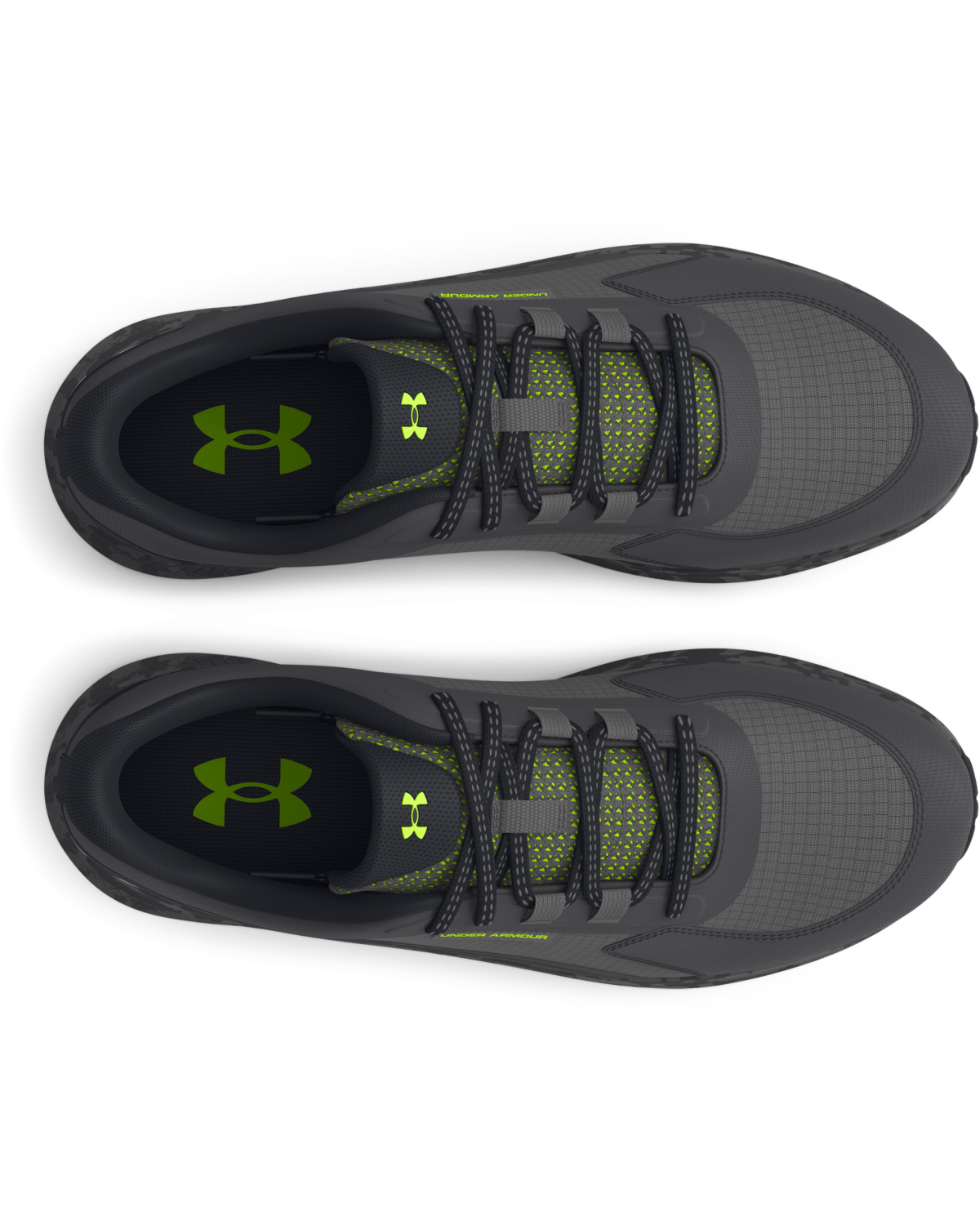 Men's UA Bandit Trail 3 Running Shoes