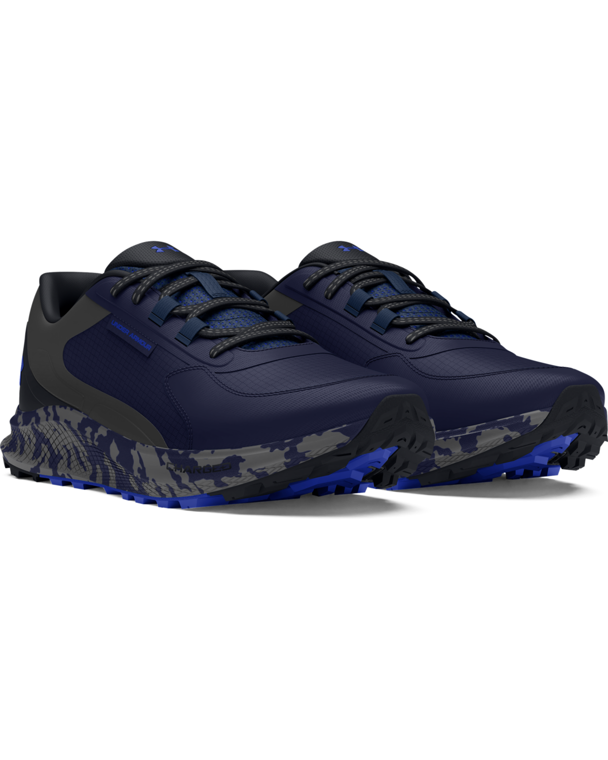 Men's UA Bandit Trail 3 Running Shoes