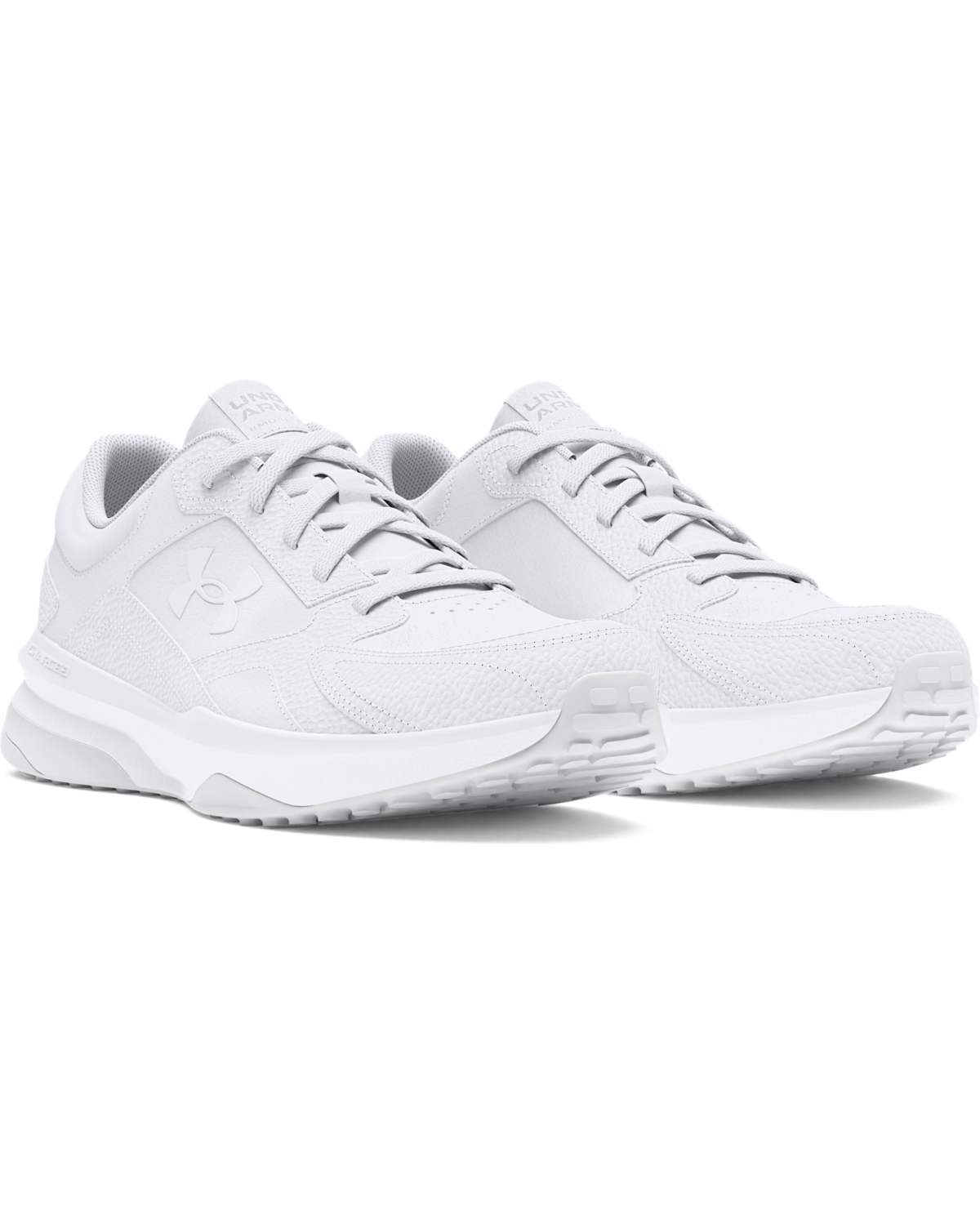 Men's UA Edge Leather Training Shoes