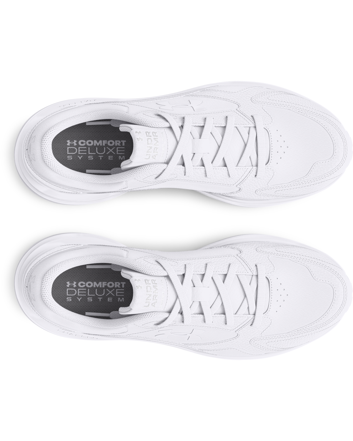 Men's UA Edge Leather Training Shoes