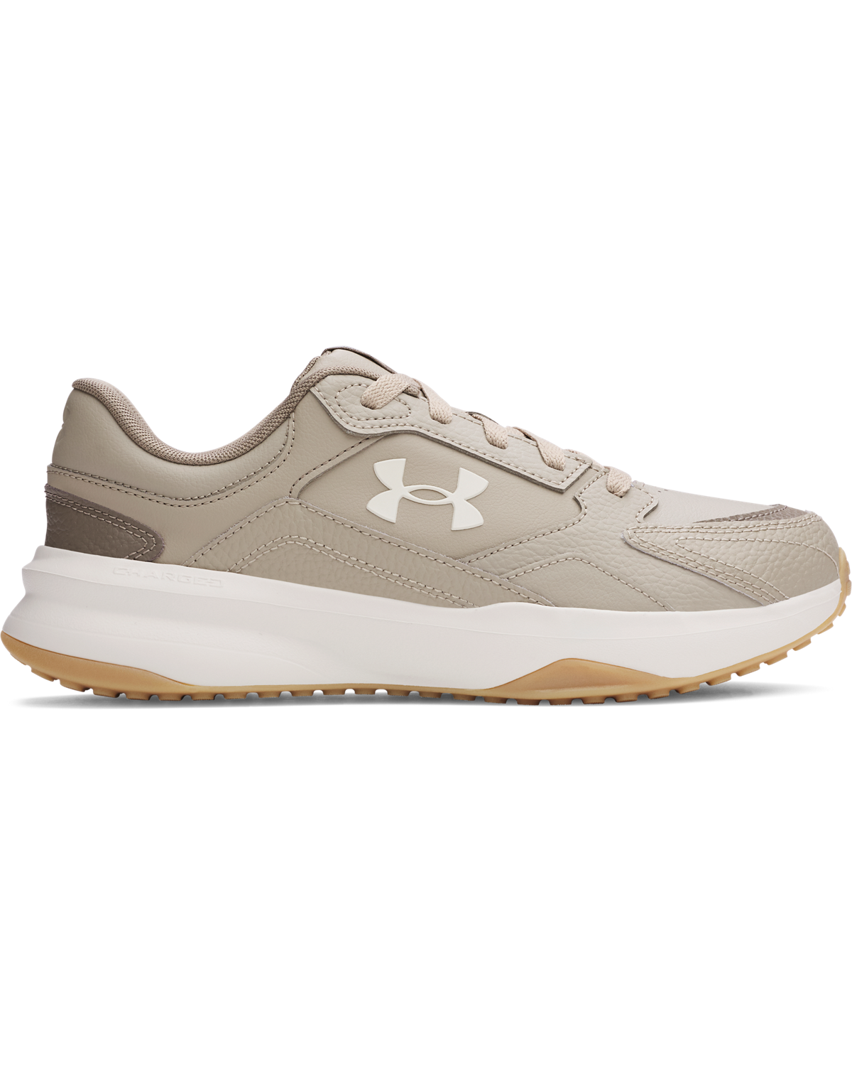 Men's UA Edge Leather Training Shoes