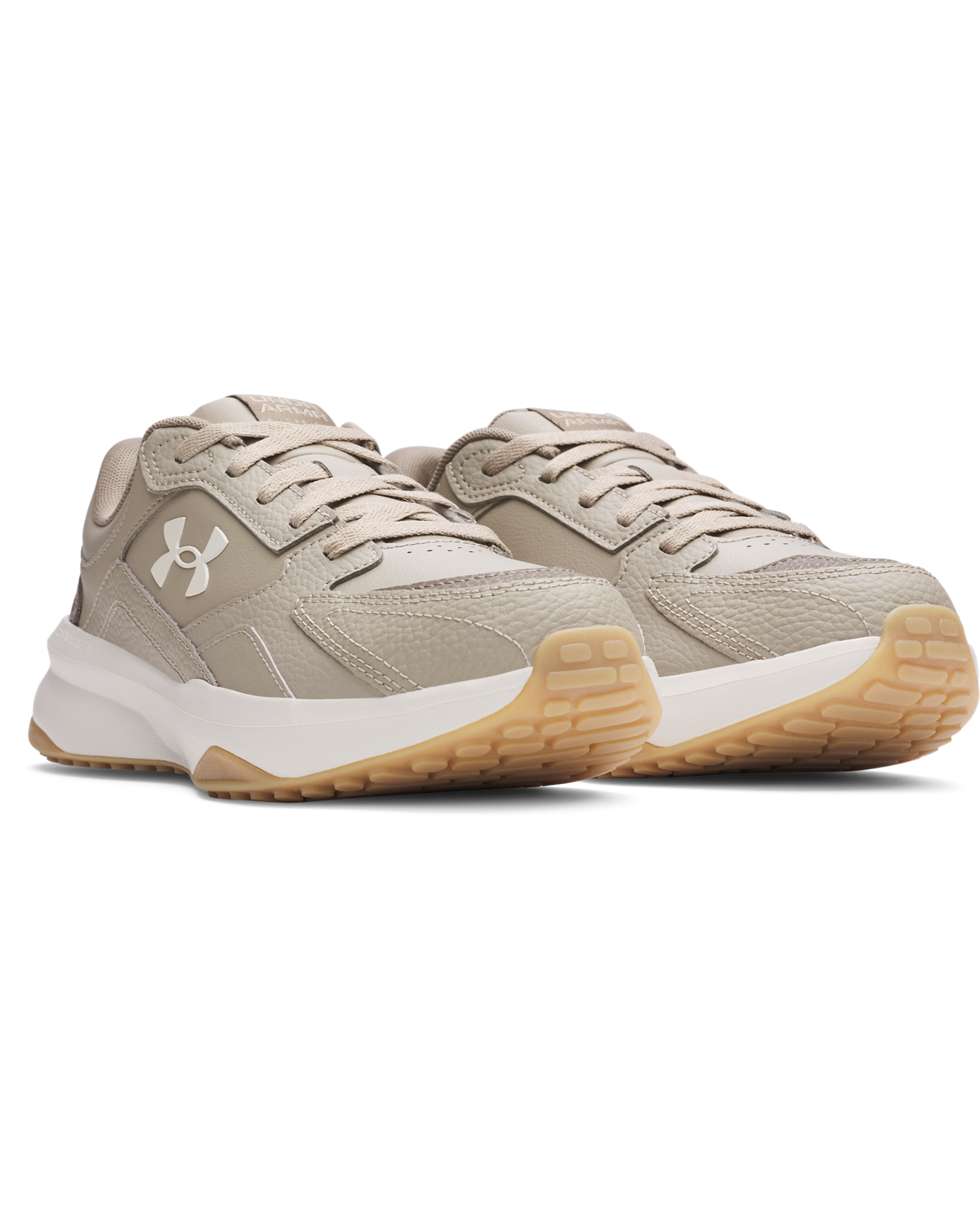 Men's UA Edge Leather Training Shoes
