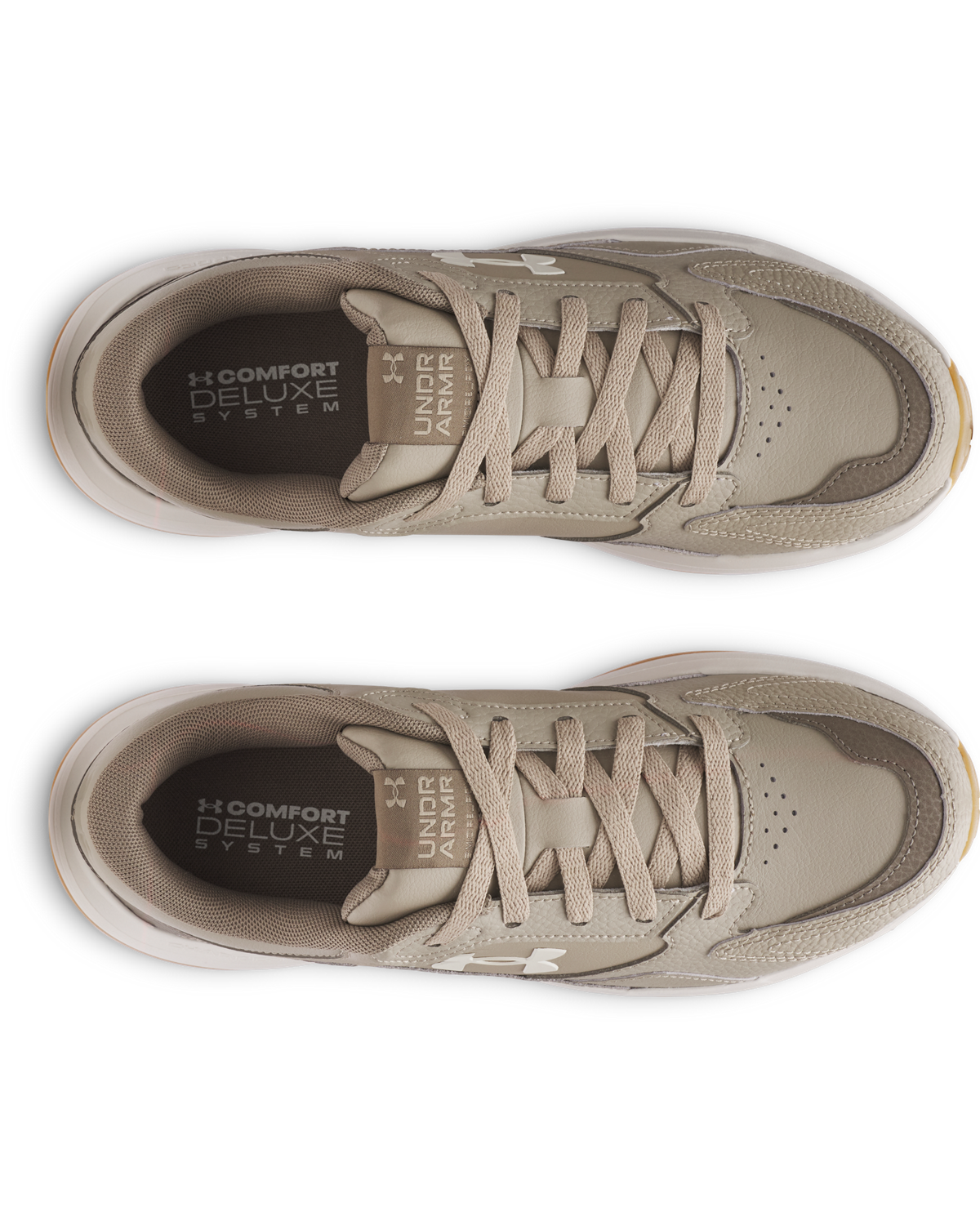 Men's UA Edge Leather Training Shoes