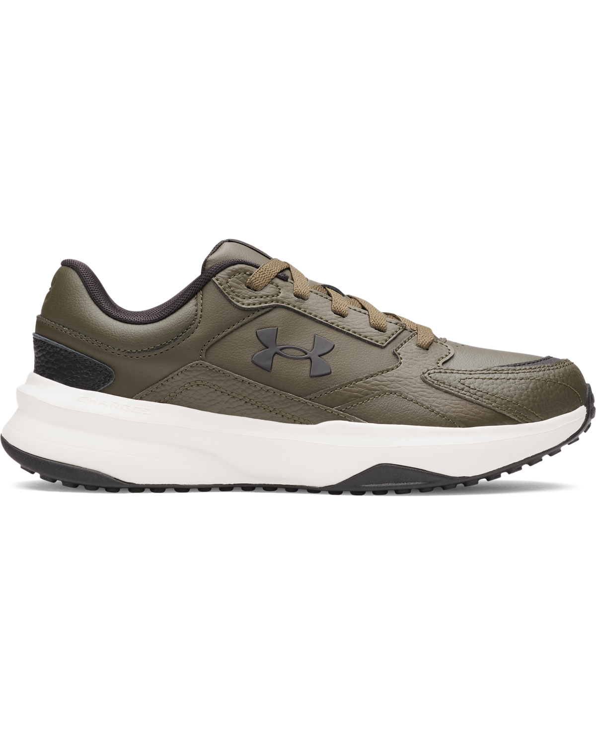 Men's UA Edge Leather Training Shoes