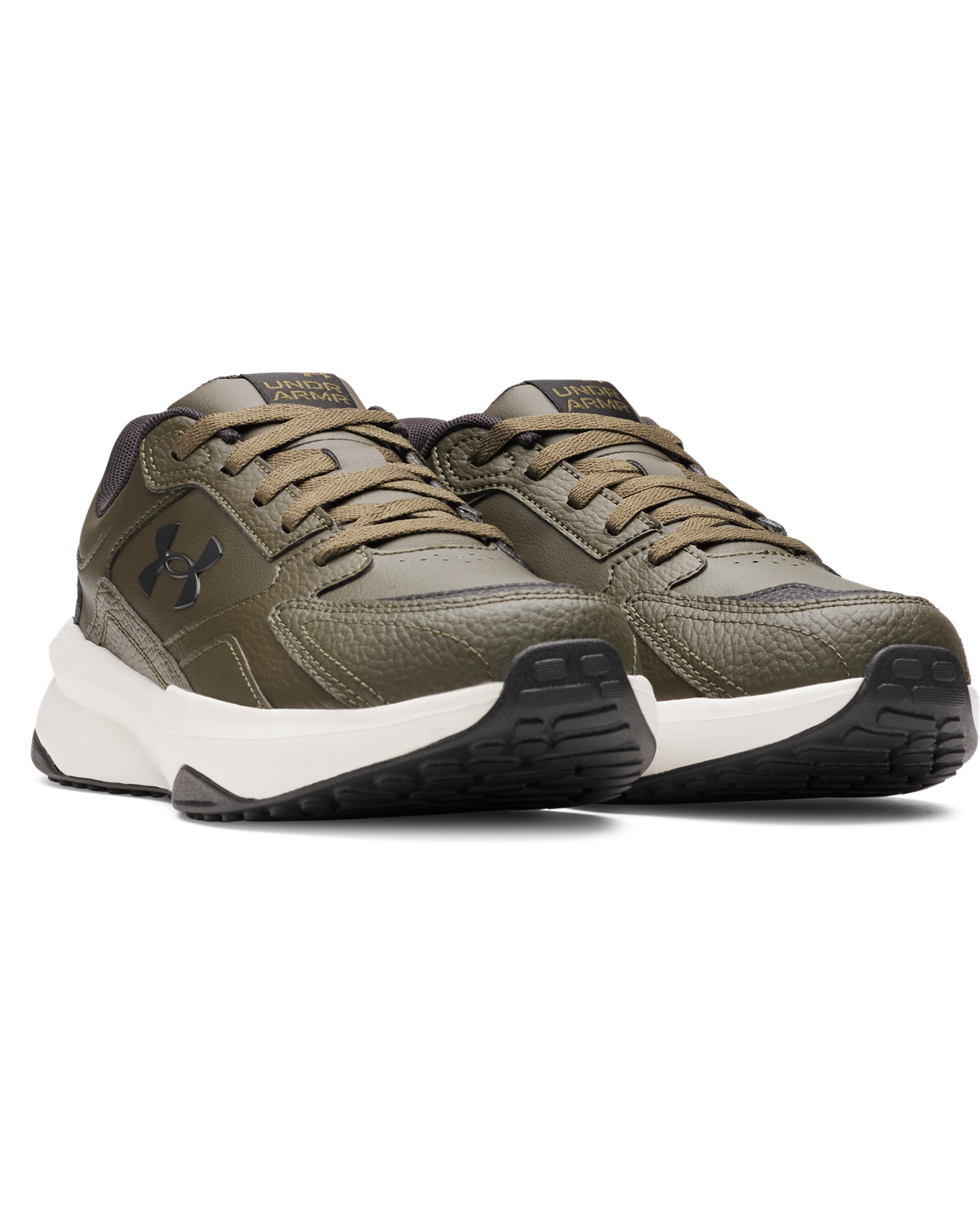 Men's UA Edge Leather Training Shoes