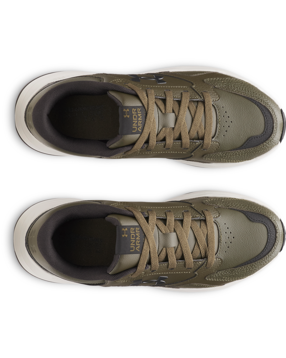 Men's UA Edge Leather Training Shoes