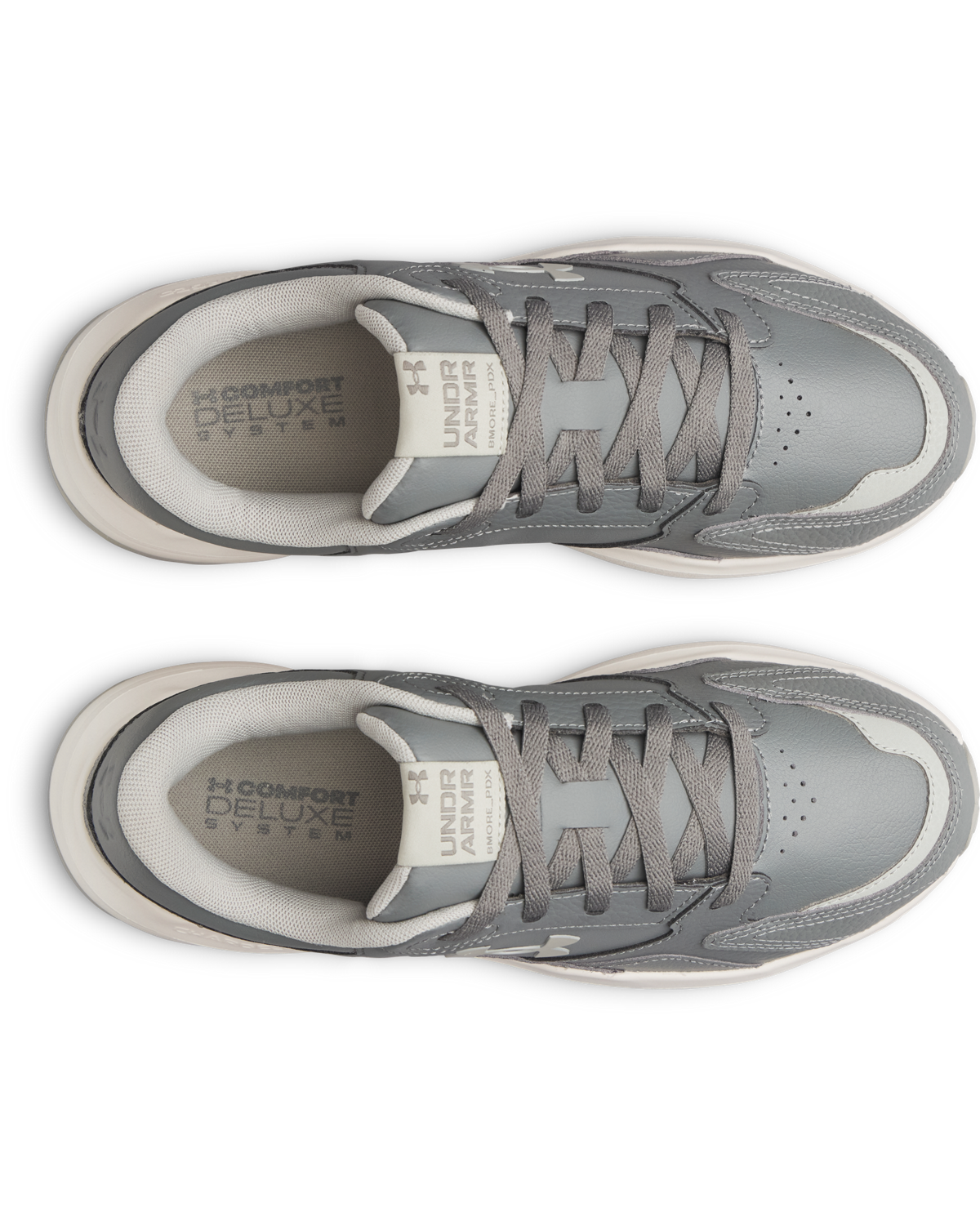 Men's UA Edge Leather