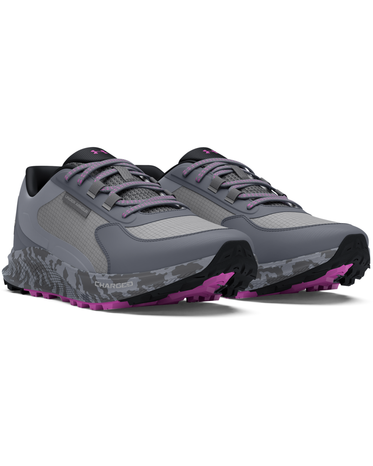 Women's UA Bandit Trail 3 Running Shoes