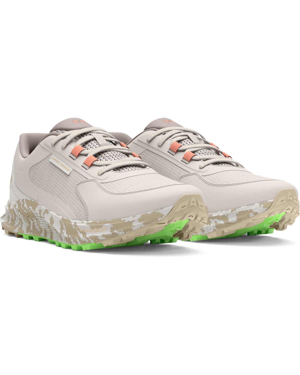 Women's UA Bandit Trail 3 Running Shoes